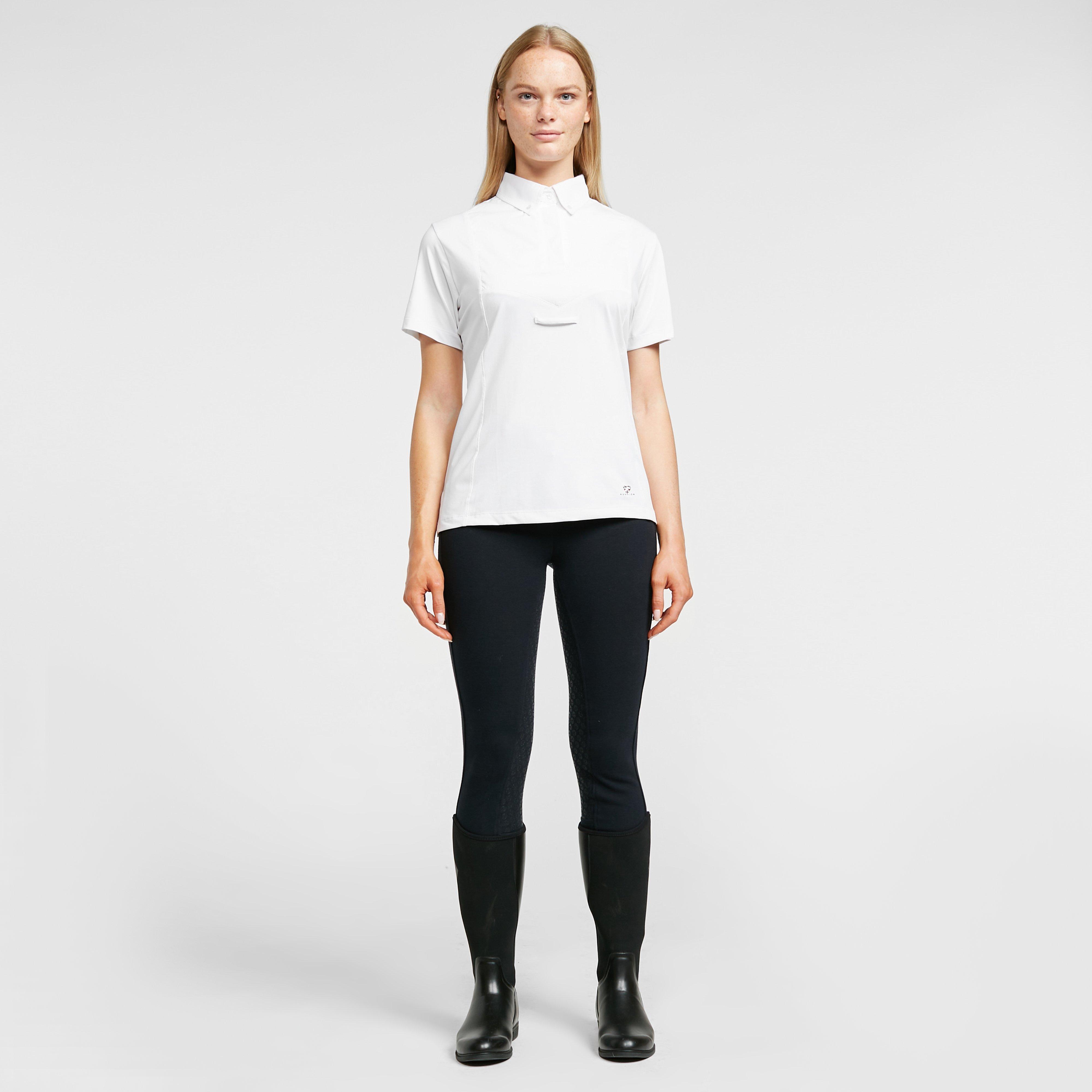 Women’s Short Sleeve Tie Shirt