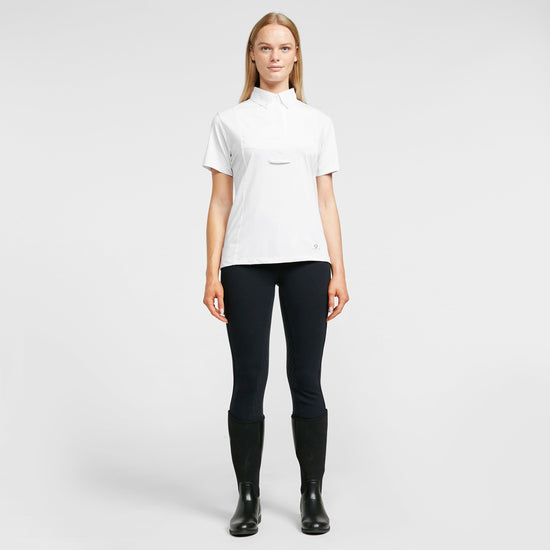 Women’s Short Sleeve Tie Shirt