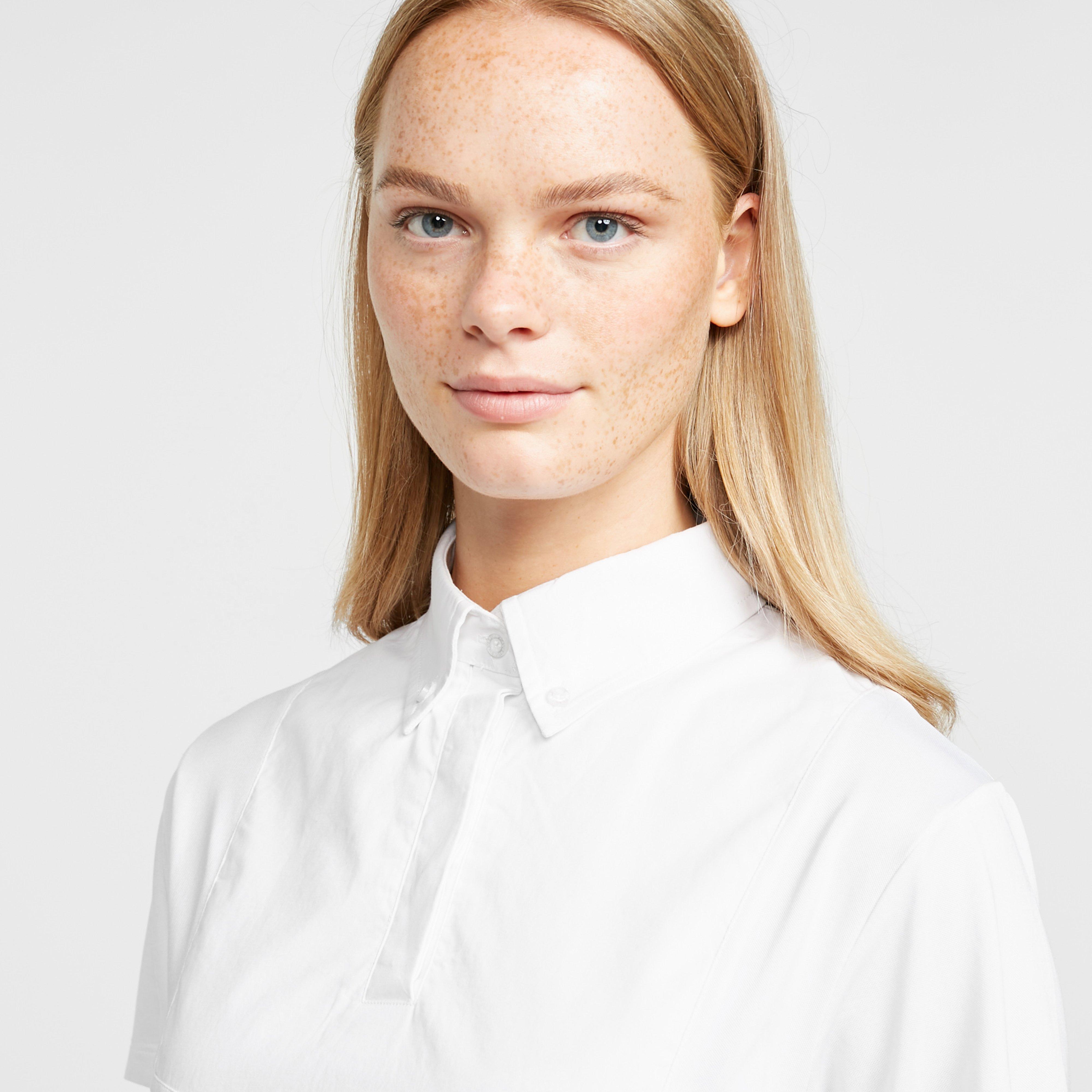 Women’s Short Sleeve Tie Shirt