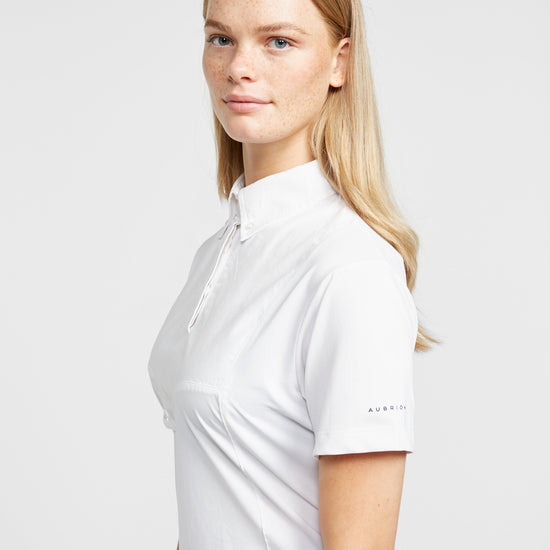 Women’s Short Sleeve Tie Shirt