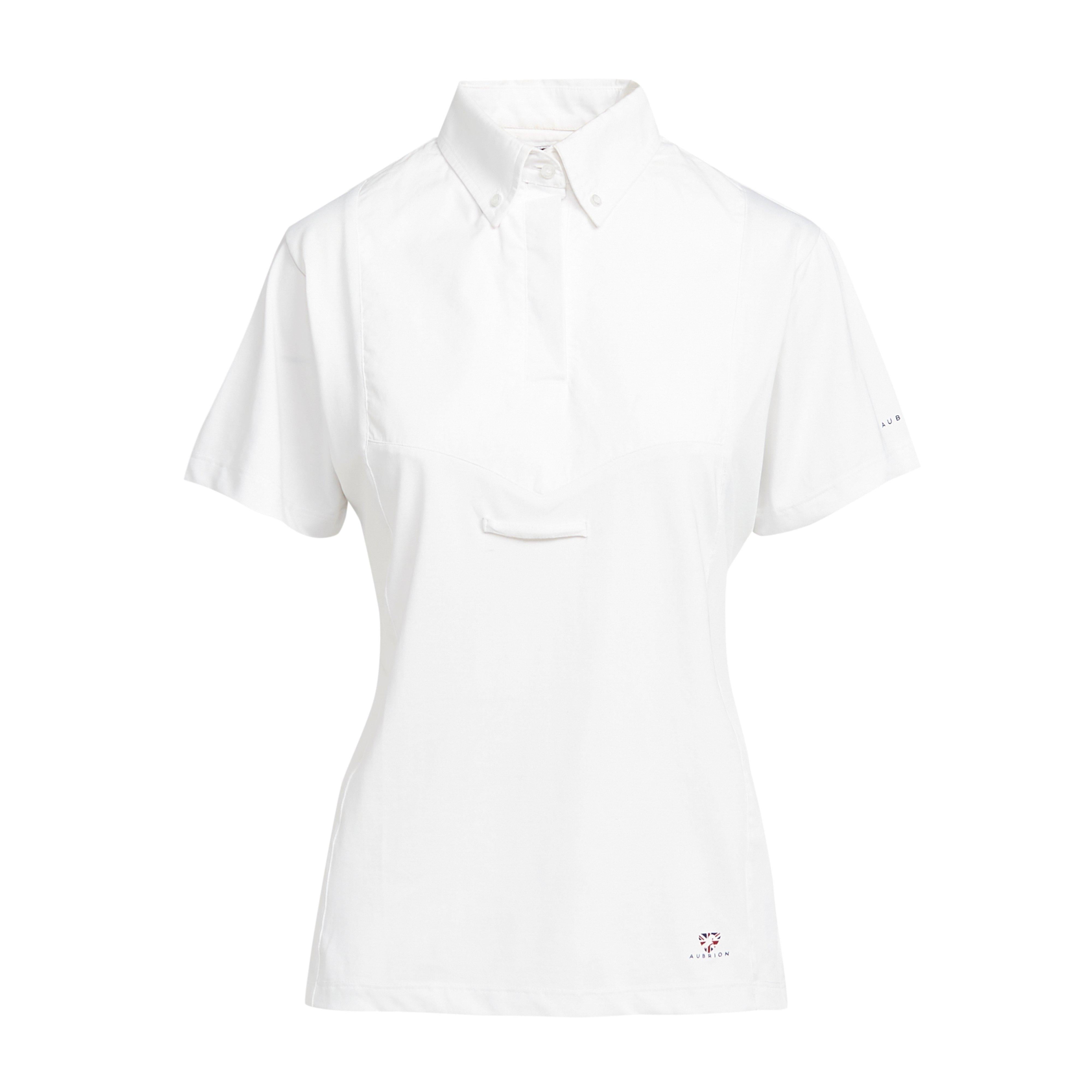 Women’s Short Sleeve Tie Shirt