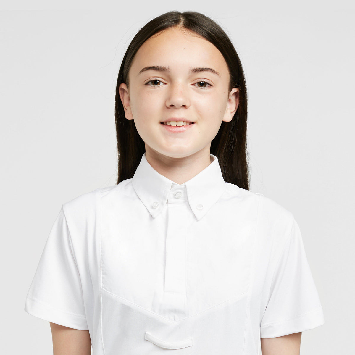 Kids’ Short Sleeve Tie Shirt