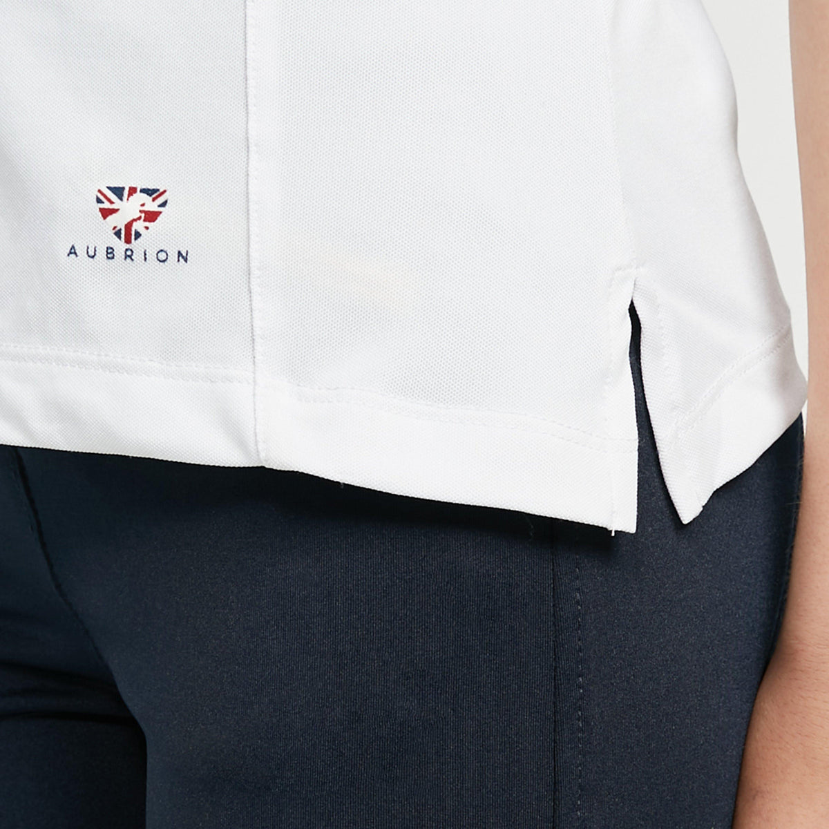 Kids’ Short Sleeve Tie Shirt