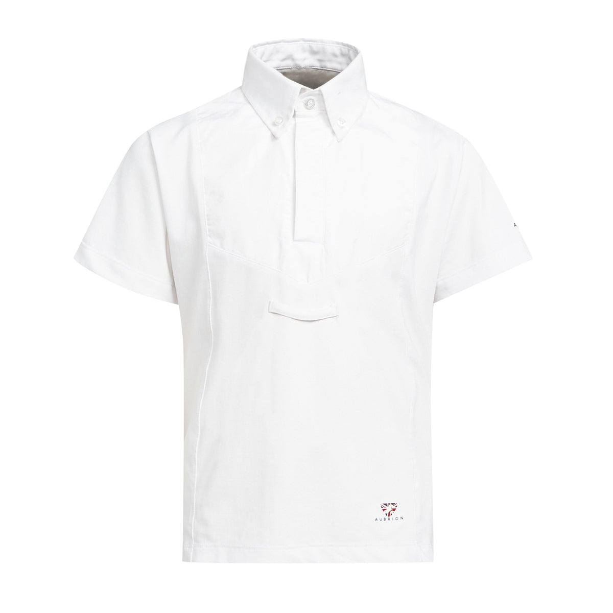 Kids’ Short Sleeve Tie Shirt
