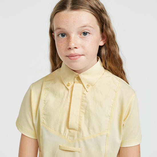 Kids’ Short Sleeve Tie Shirt