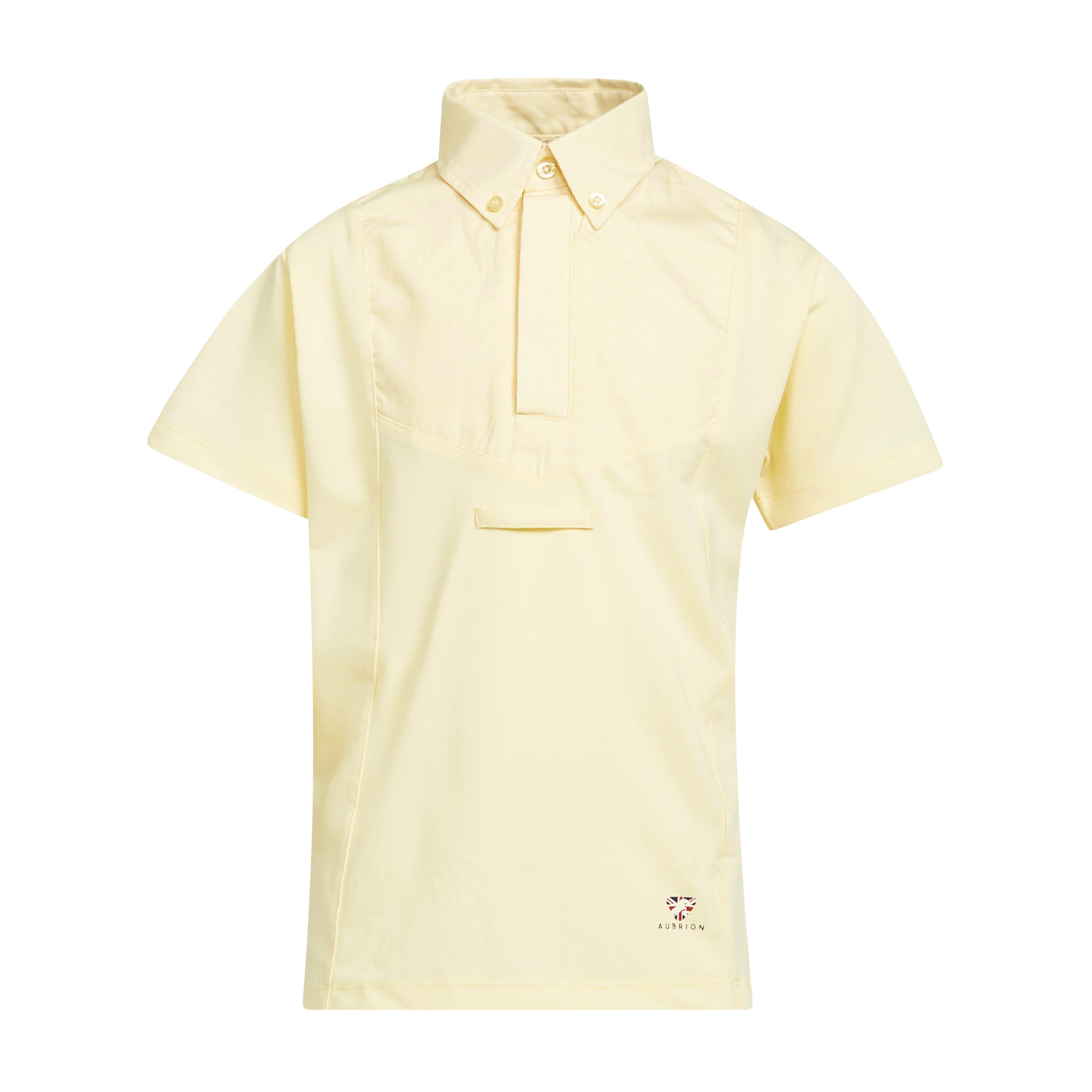 Kids’ Short Sleeve Tie Shirt