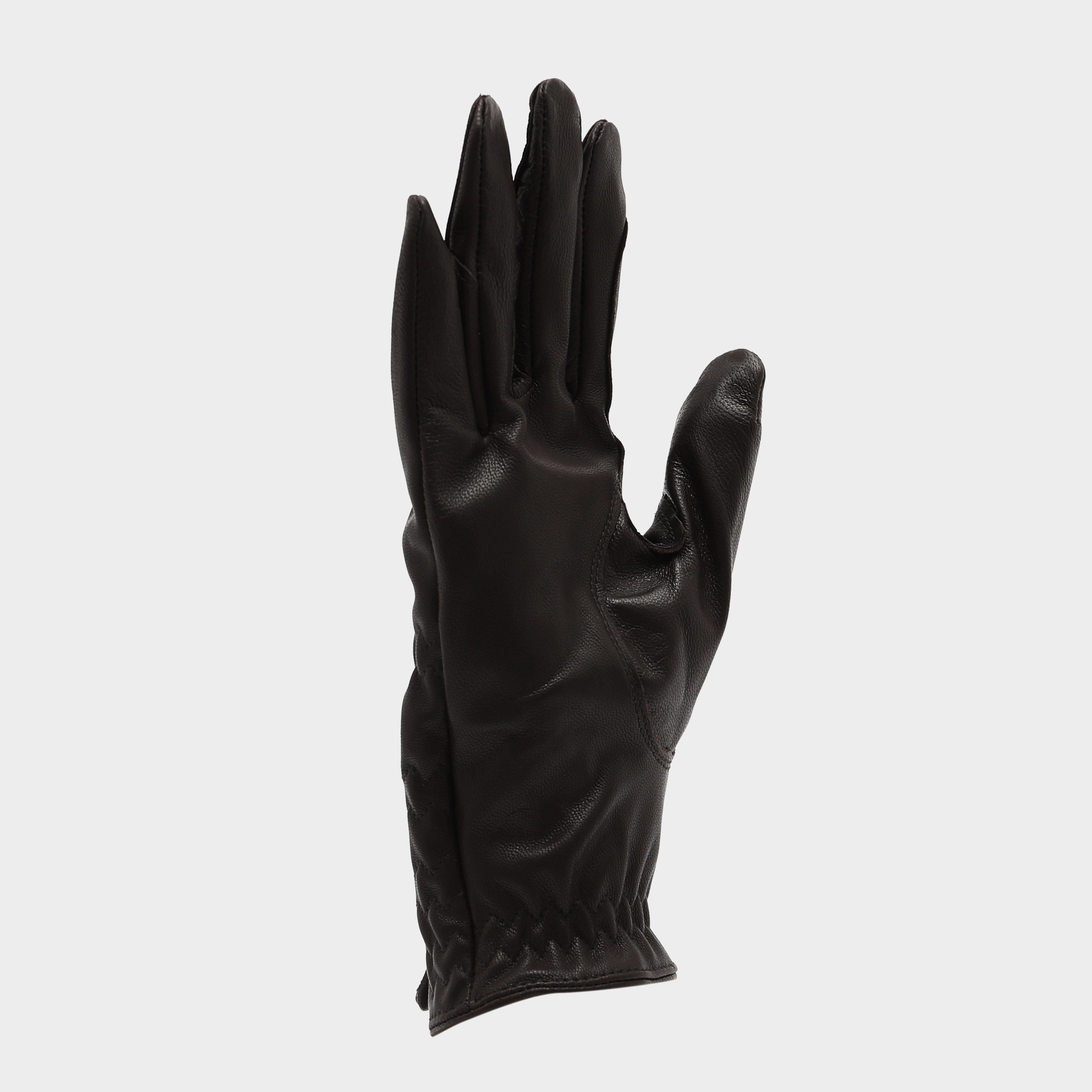 Leather Riding Gloves