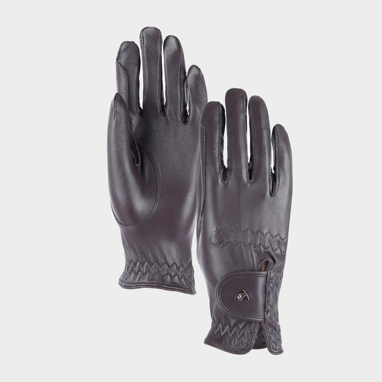 Leather Riding Gloves