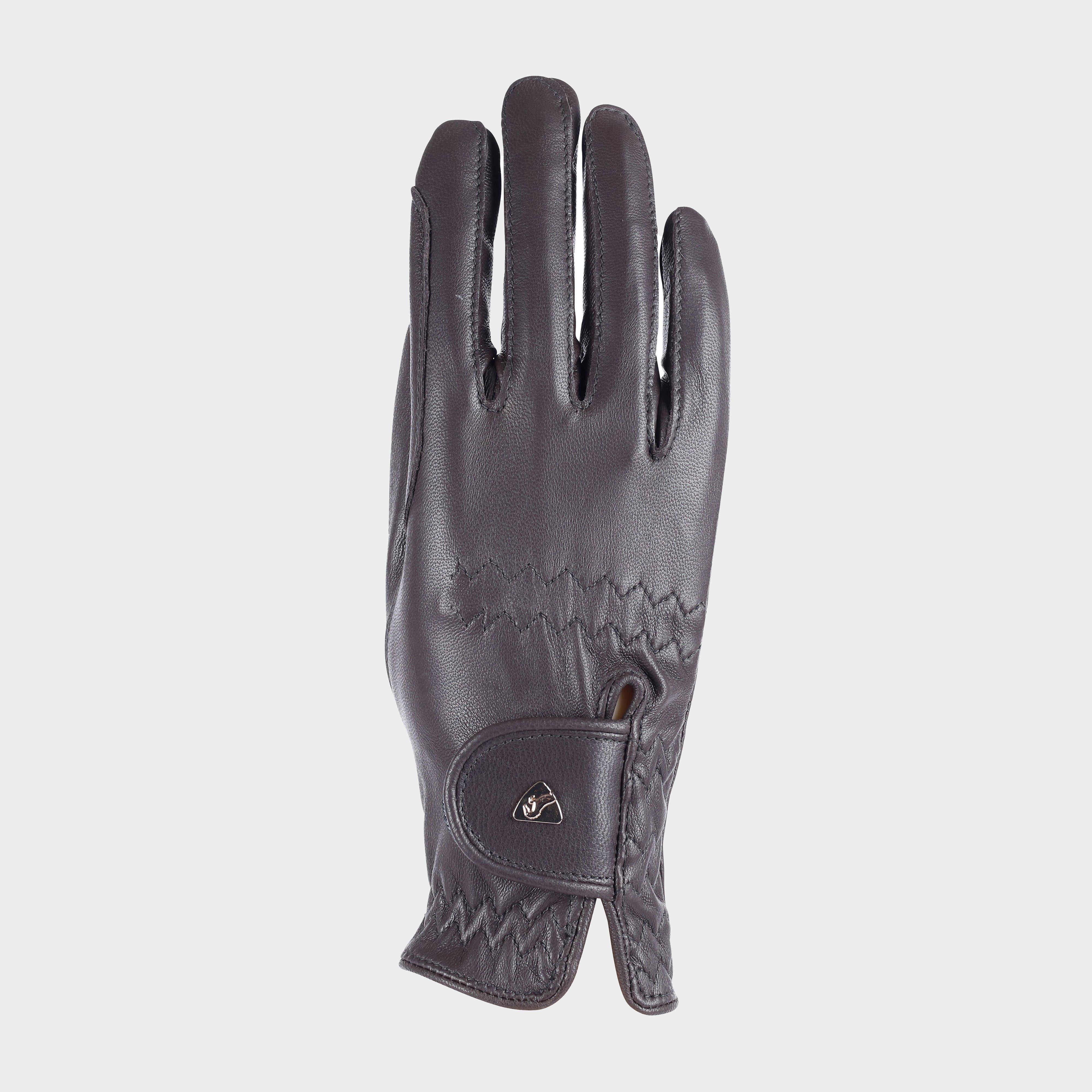 Leather Riding Gloves