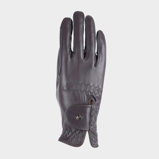 Leather Riding Gloves