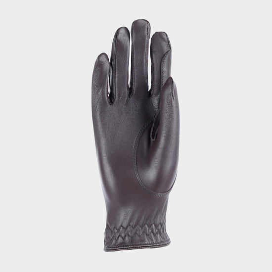 Leather Riding Gloves