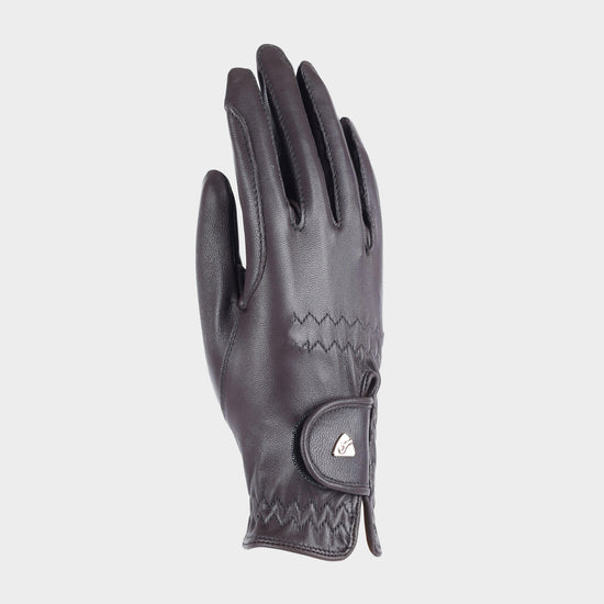 Leather Riding Gloves