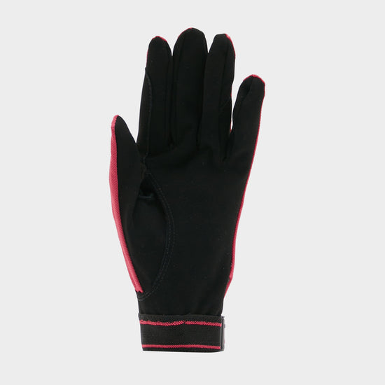 Mesh Riding Gloves