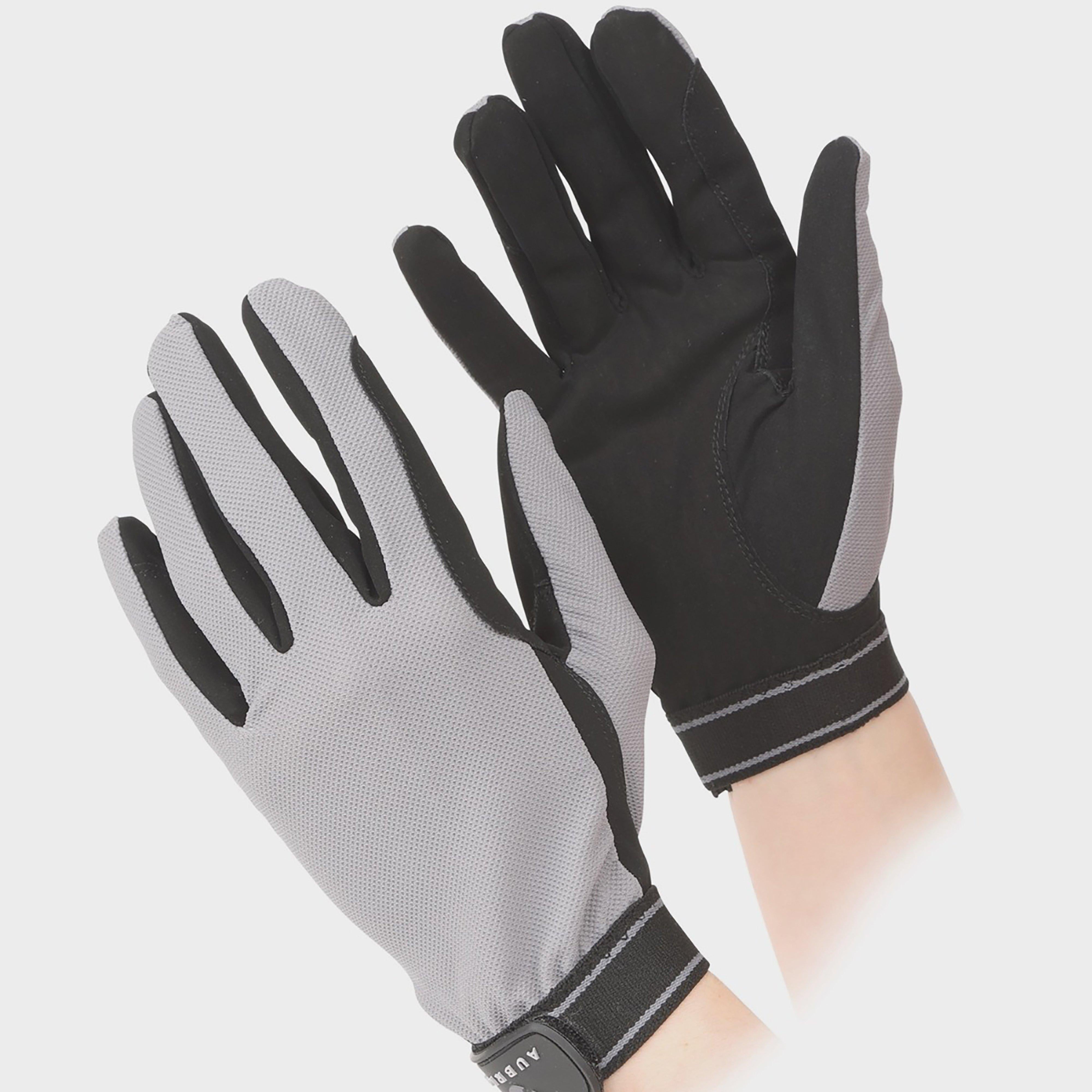 Kids’ Mesh Riding Gloves