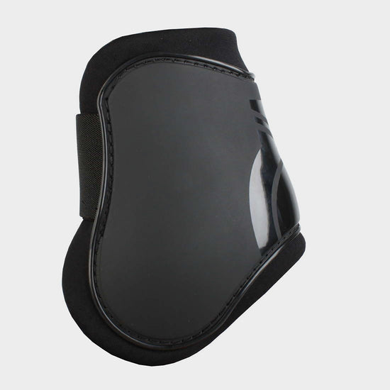 Fetlock Boots Black/Plum