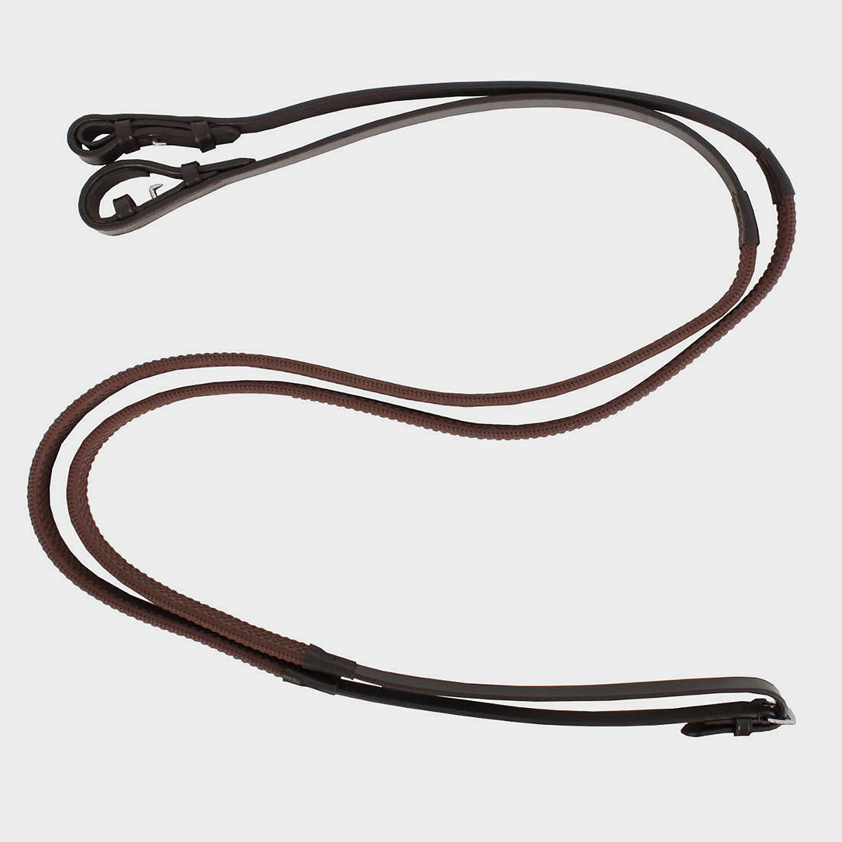 Rubber Covered Reins