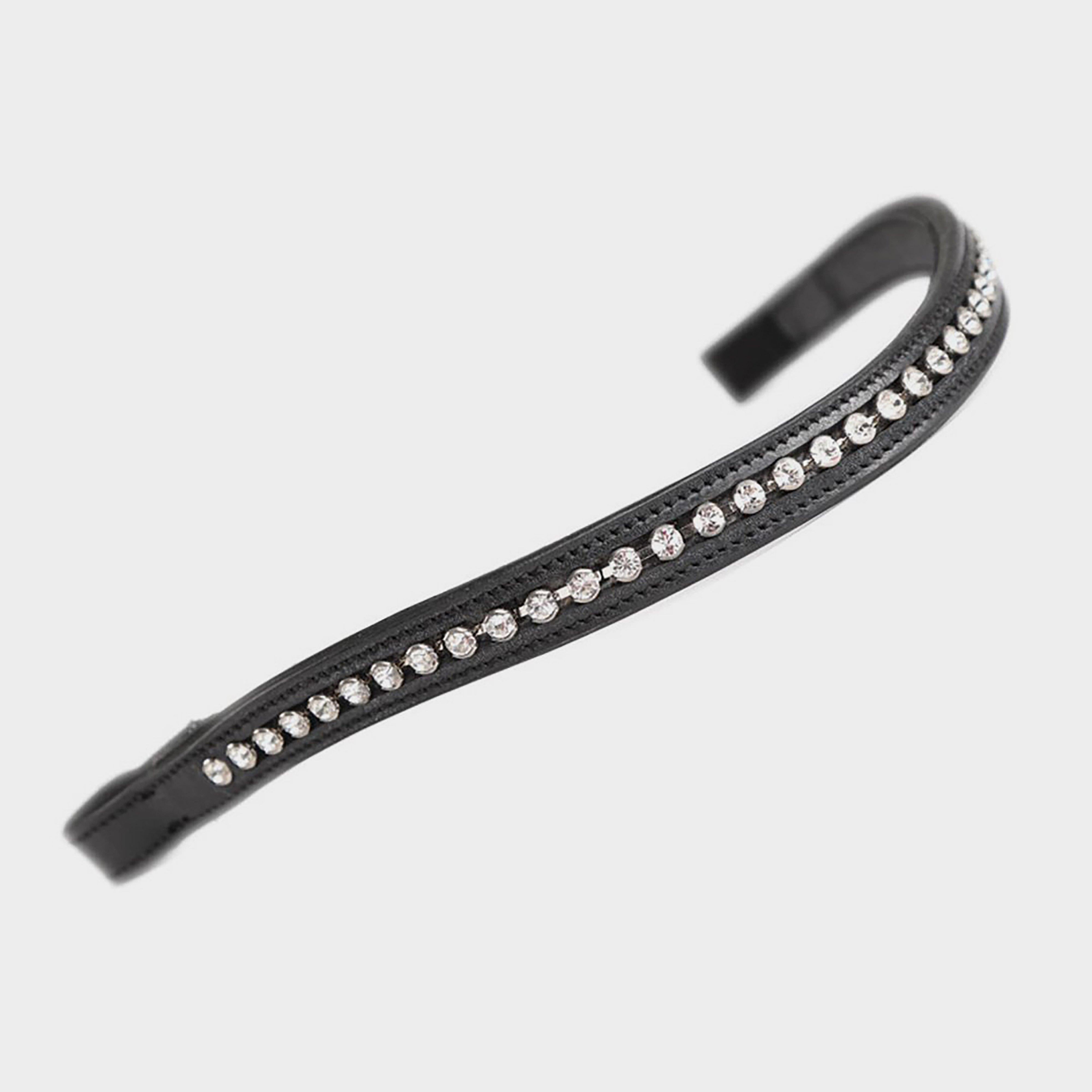 Large Diamante Browband