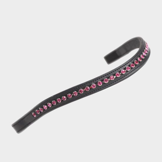 Large Diamante Browband