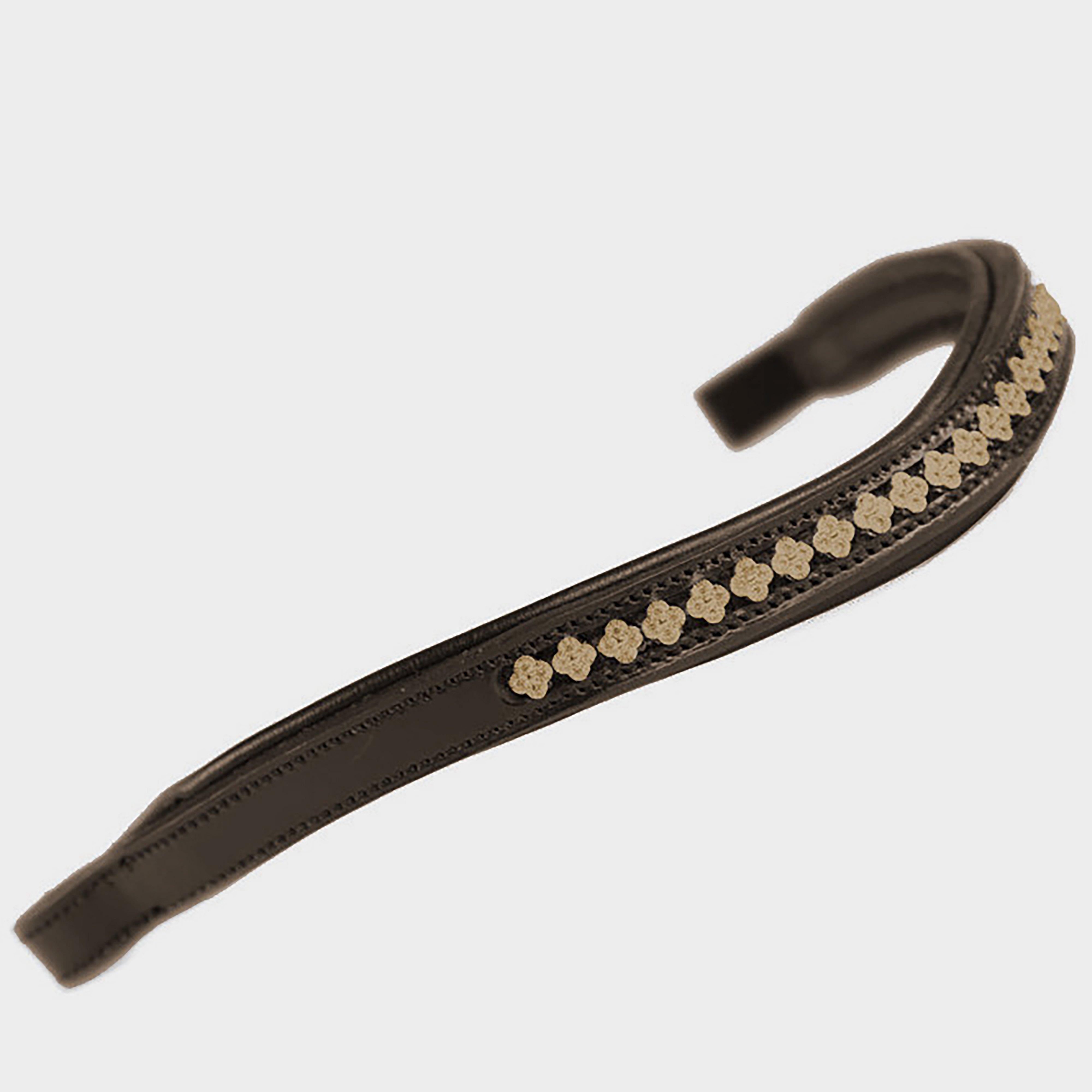 Floral Diamante Browband