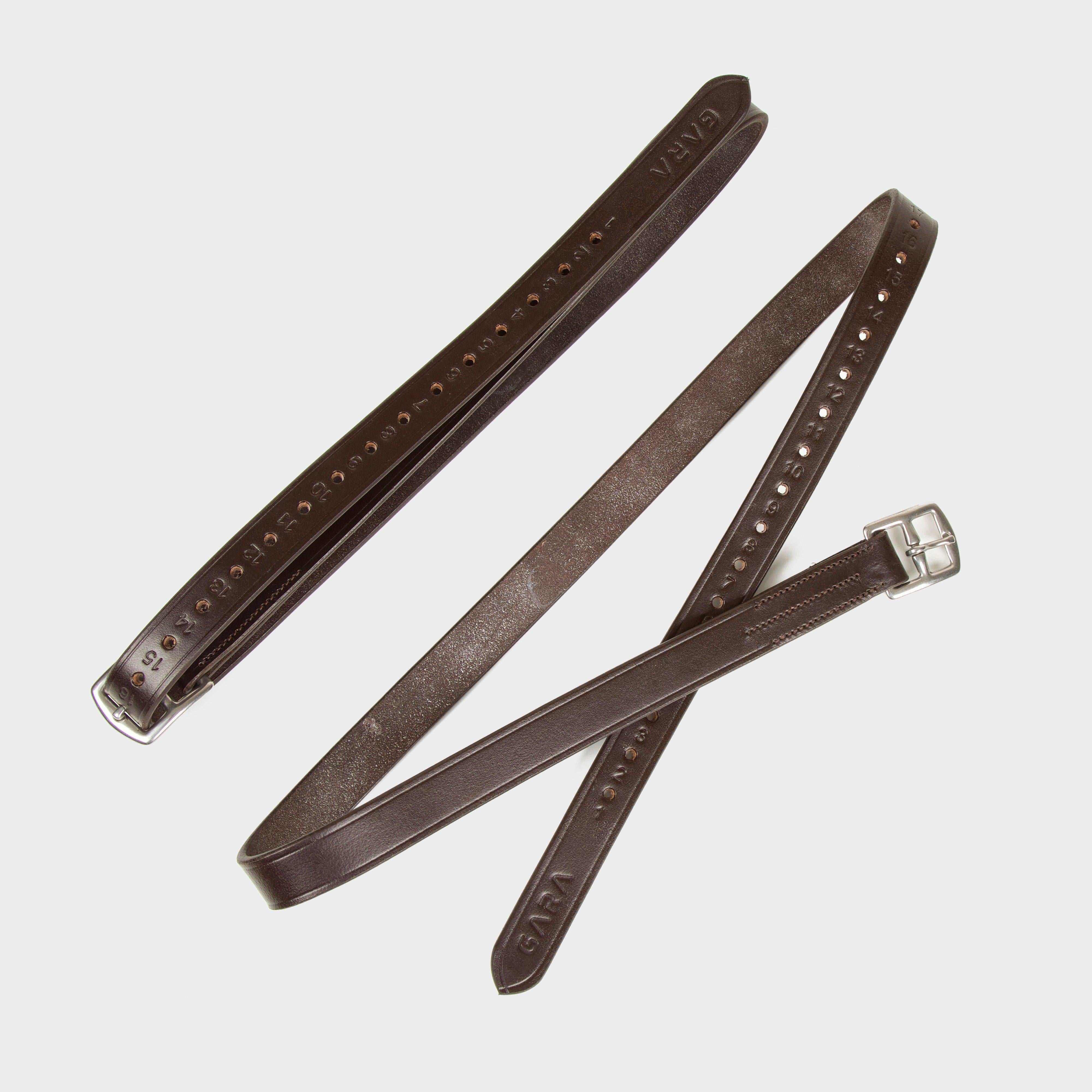 Stirrup Leathers