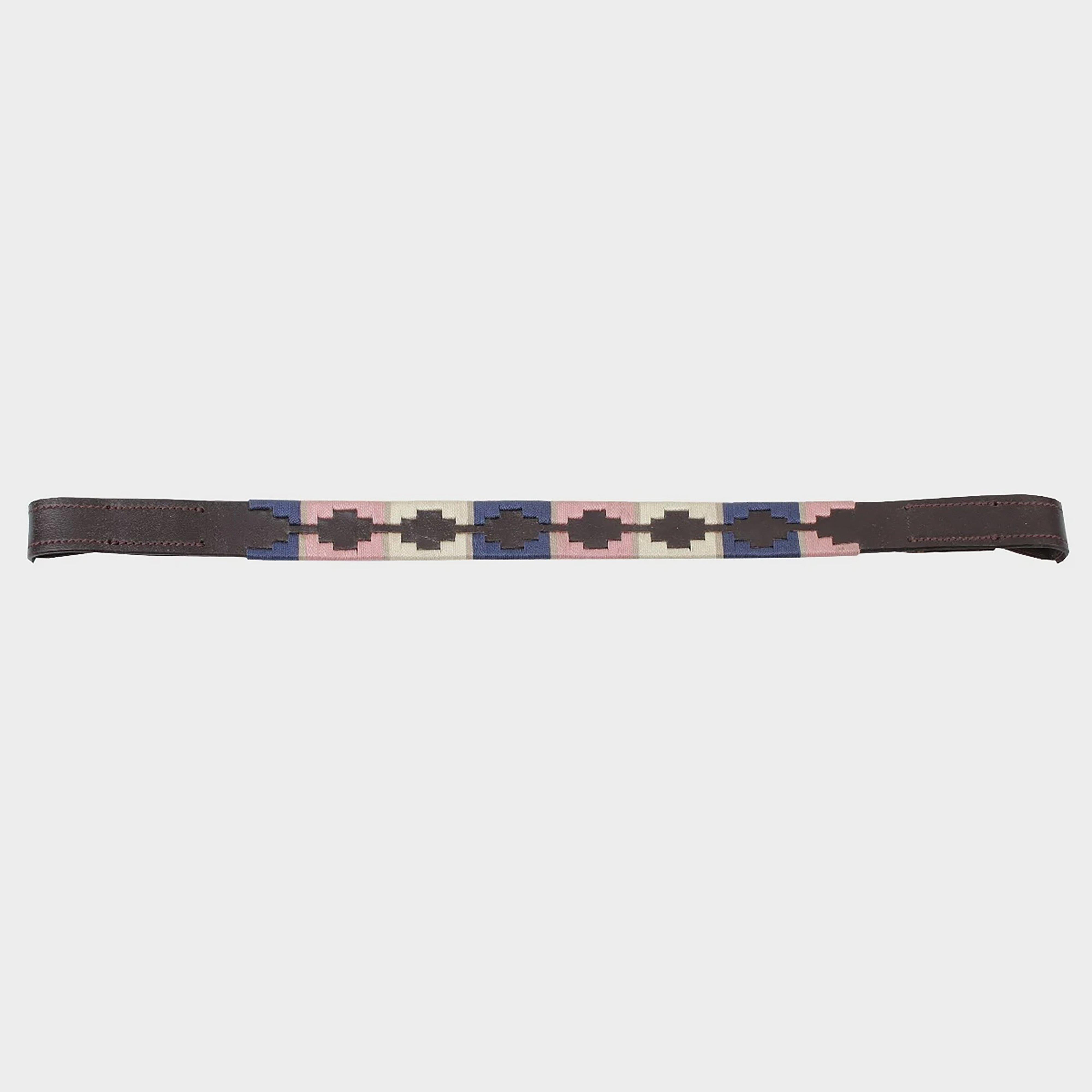 Leather Polo Browband