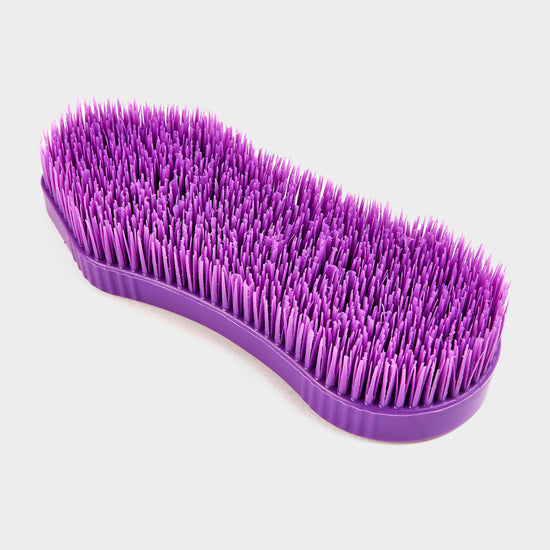 EZI-GROOM Detangler Brush Purple