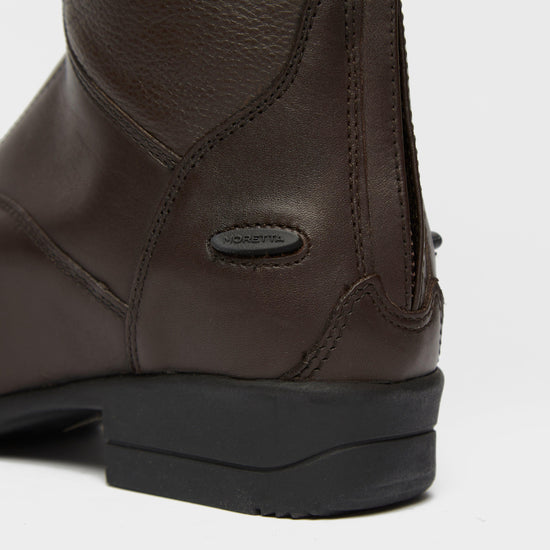 Women's Gianna Leather Riding Boots