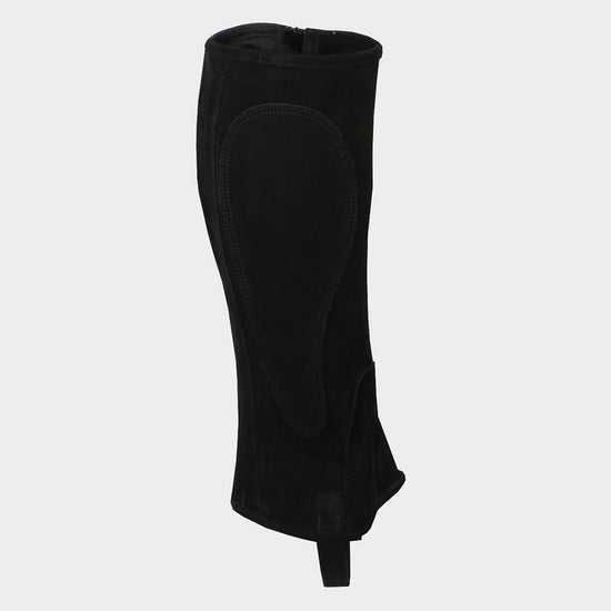 Adults Amara Half Chaps Black