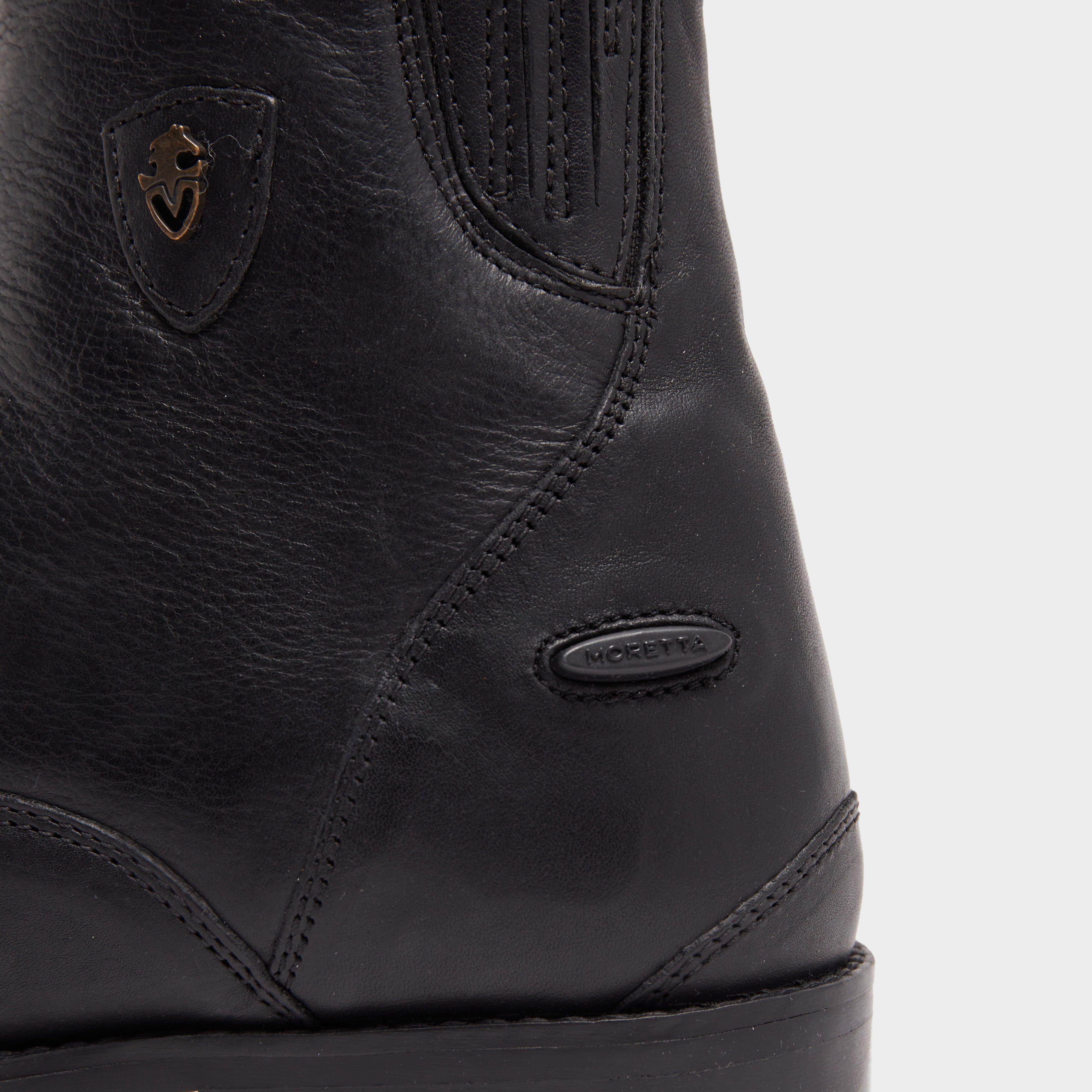 Women's Viviana Zip Paddock Boots