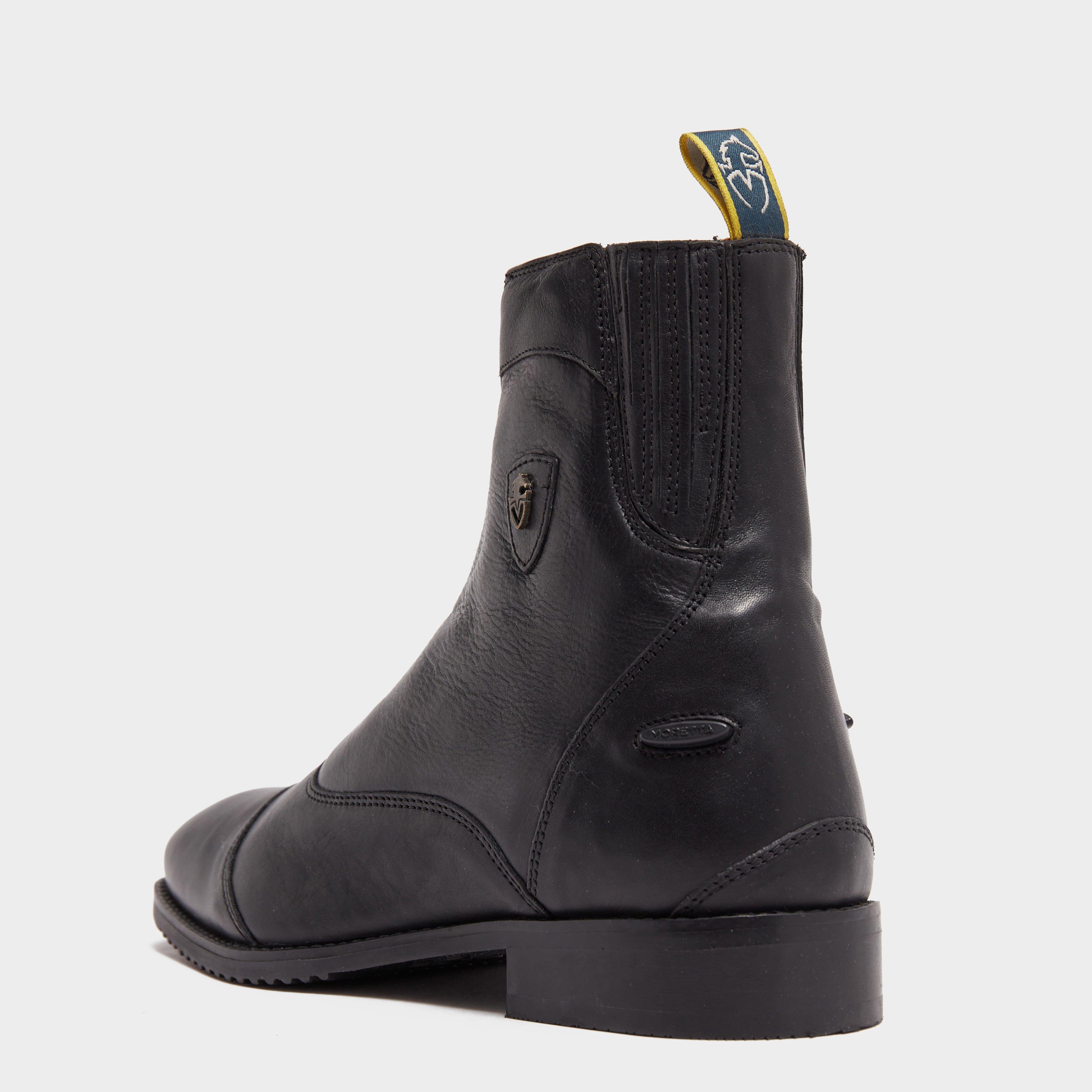 Women's Viviana Zip Paddock Boots