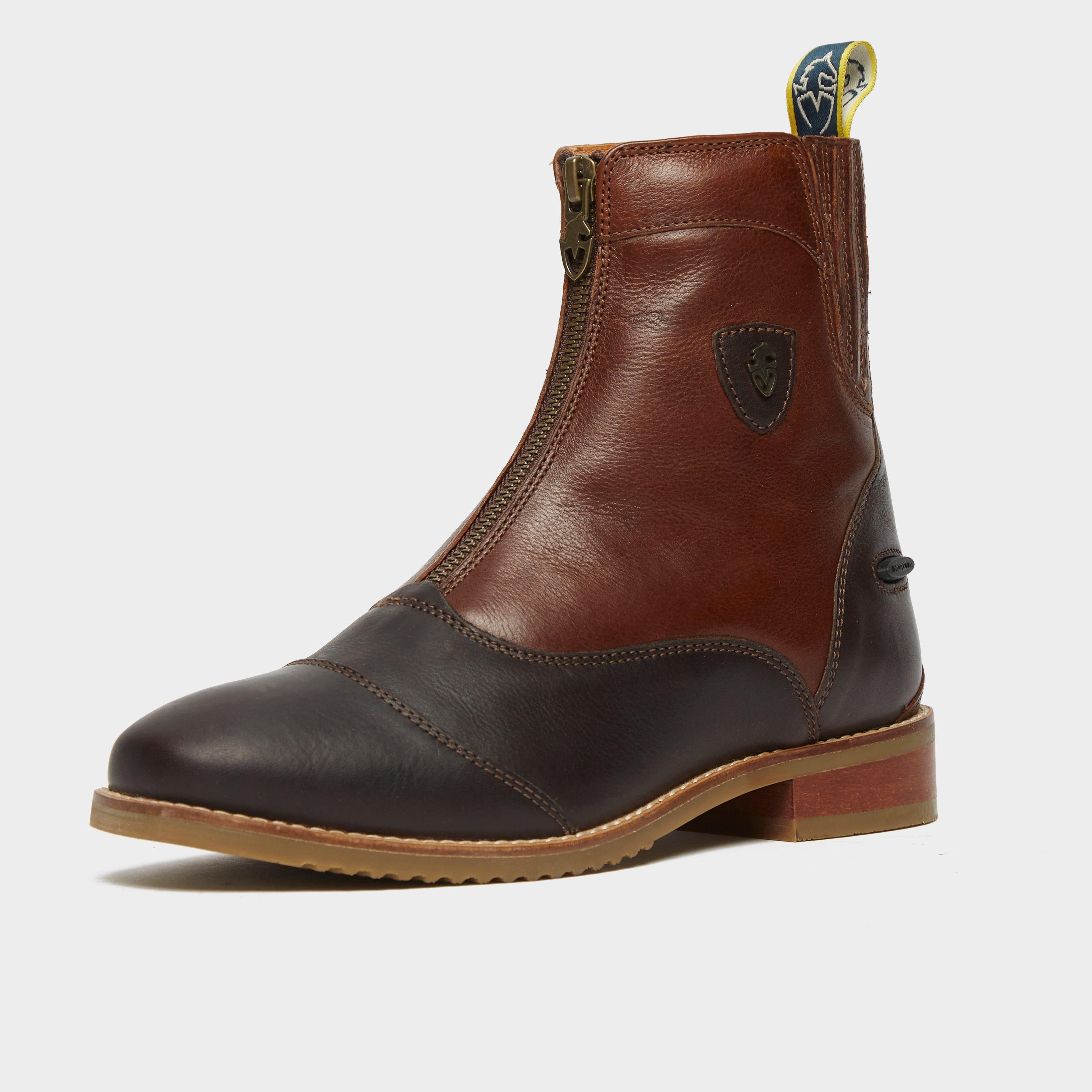 Women's Viviana Zip Paddock Boot