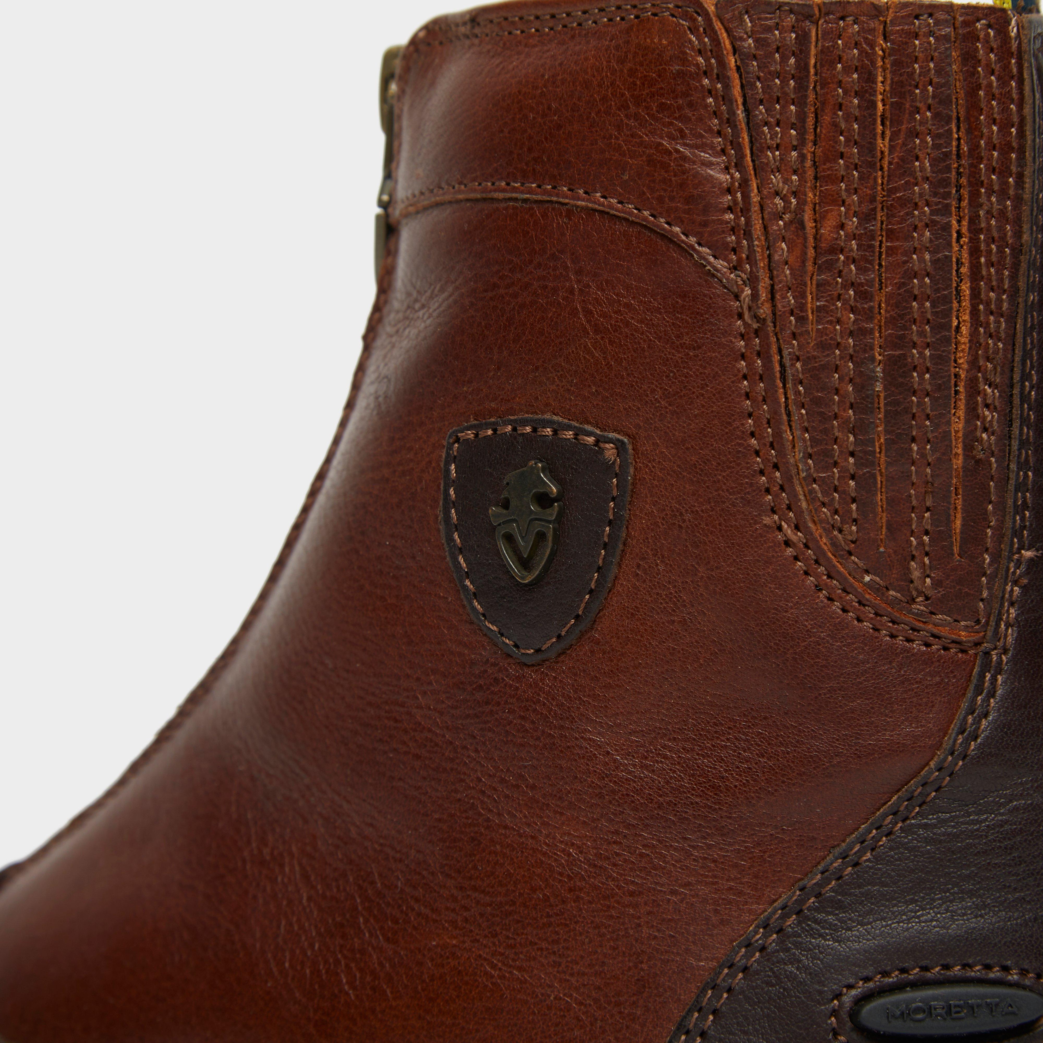 Women's Viviana Zip Paddock Boot