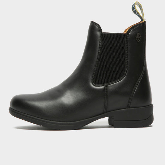 Childs Alma Jodhpur Boots Black