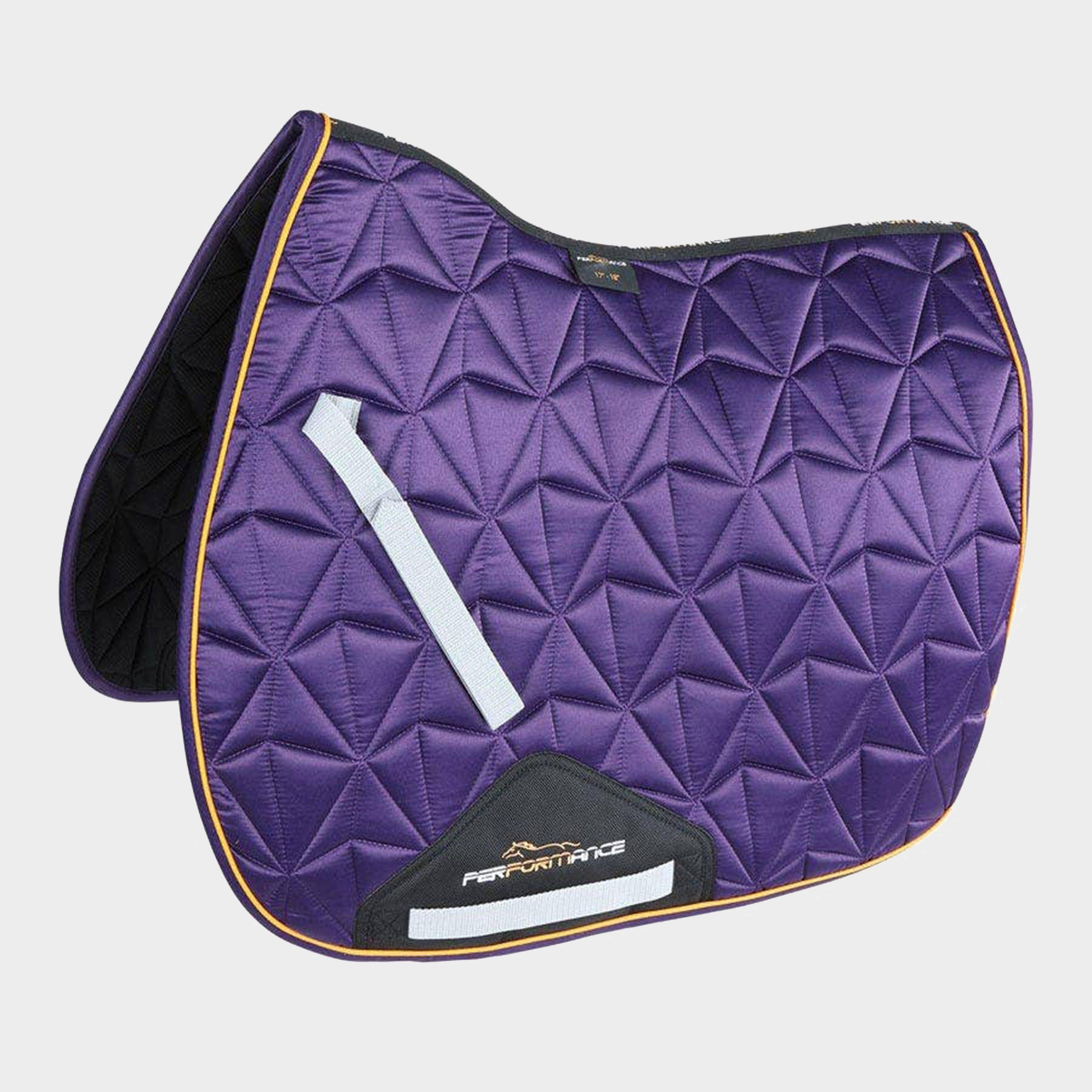 Luxe Saddlecloth