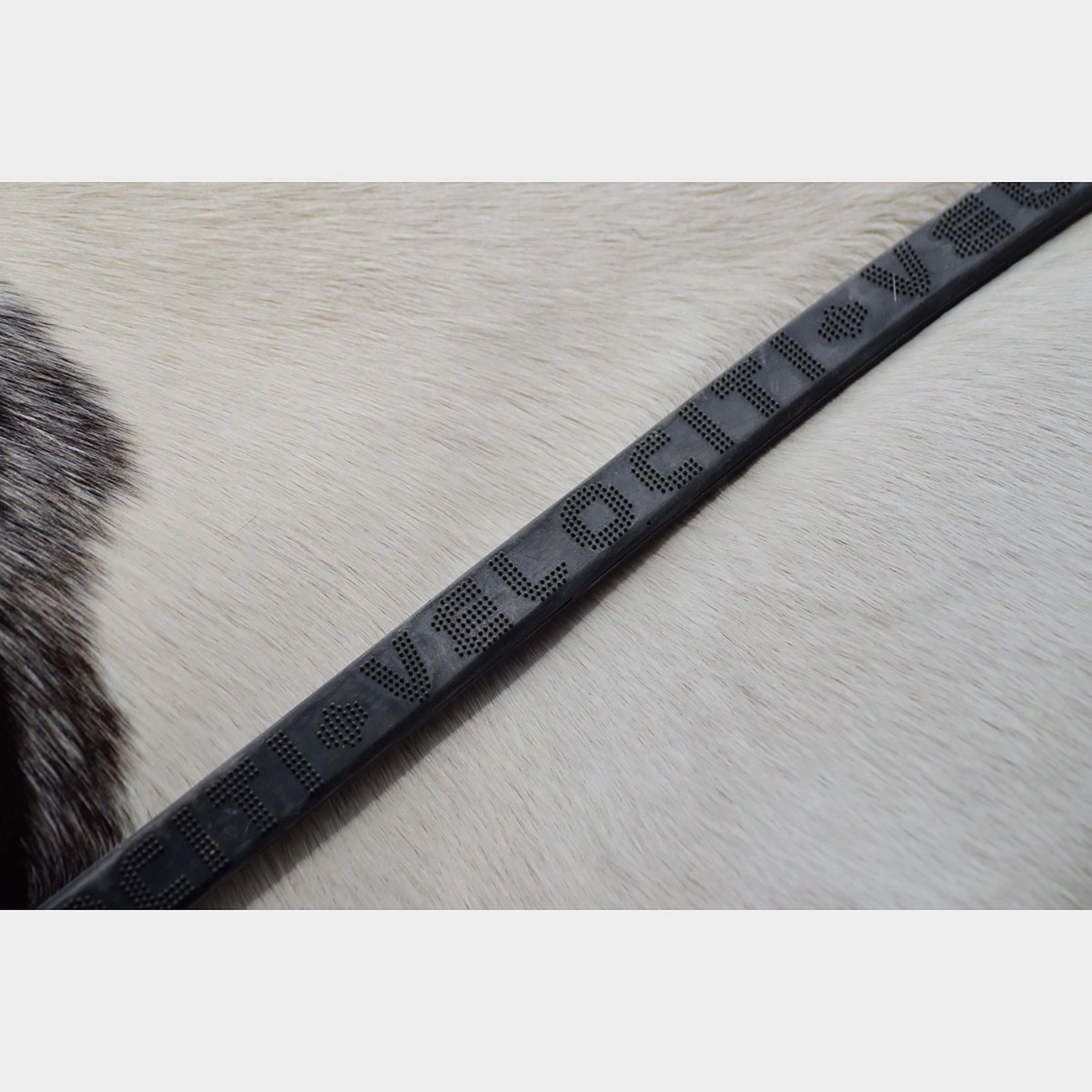 Dressage Flash Bridle Black