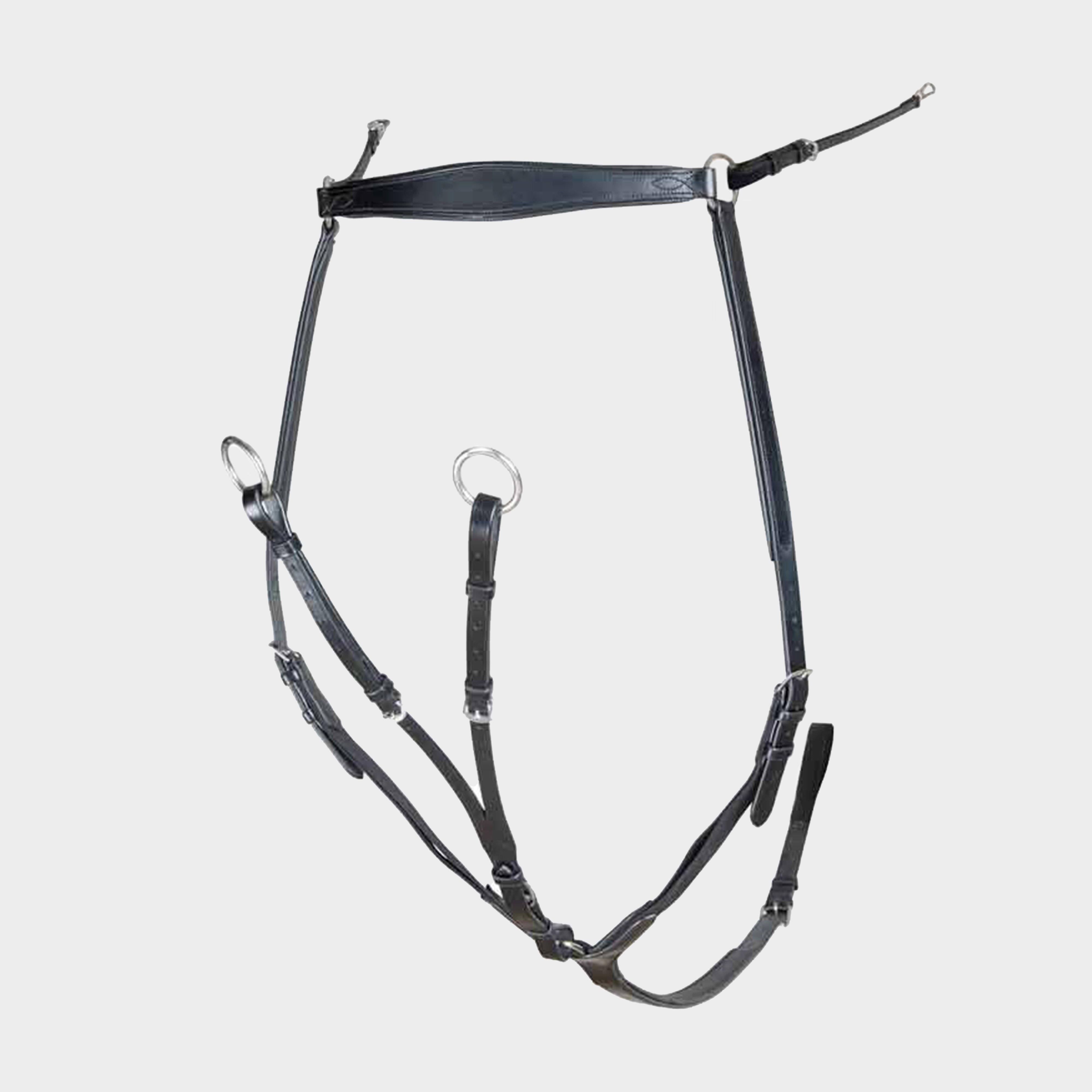 Velociti Breastplate Black