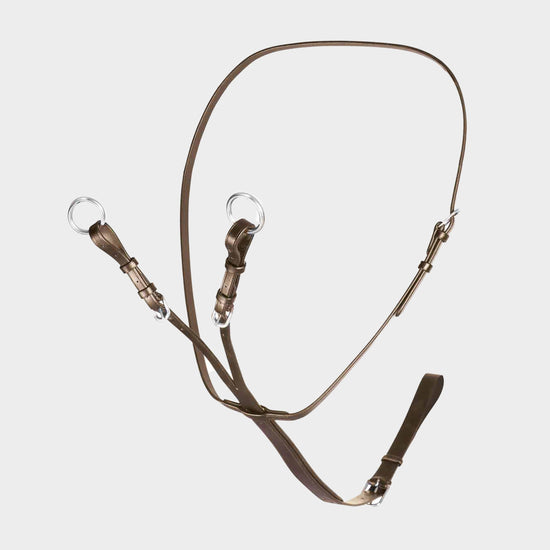 Velociti Running Martingale Havana