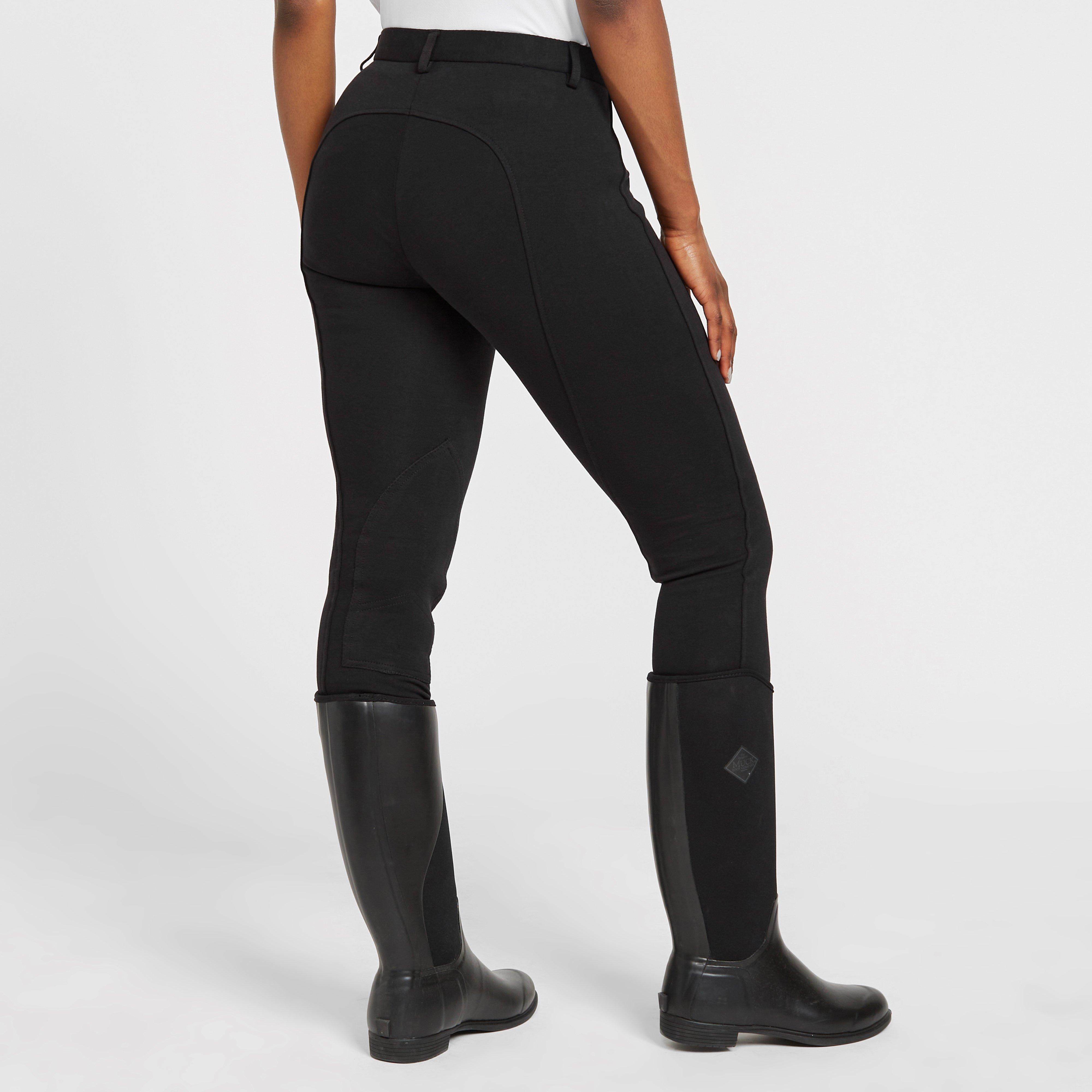 Ladies Jodhpurs Black
