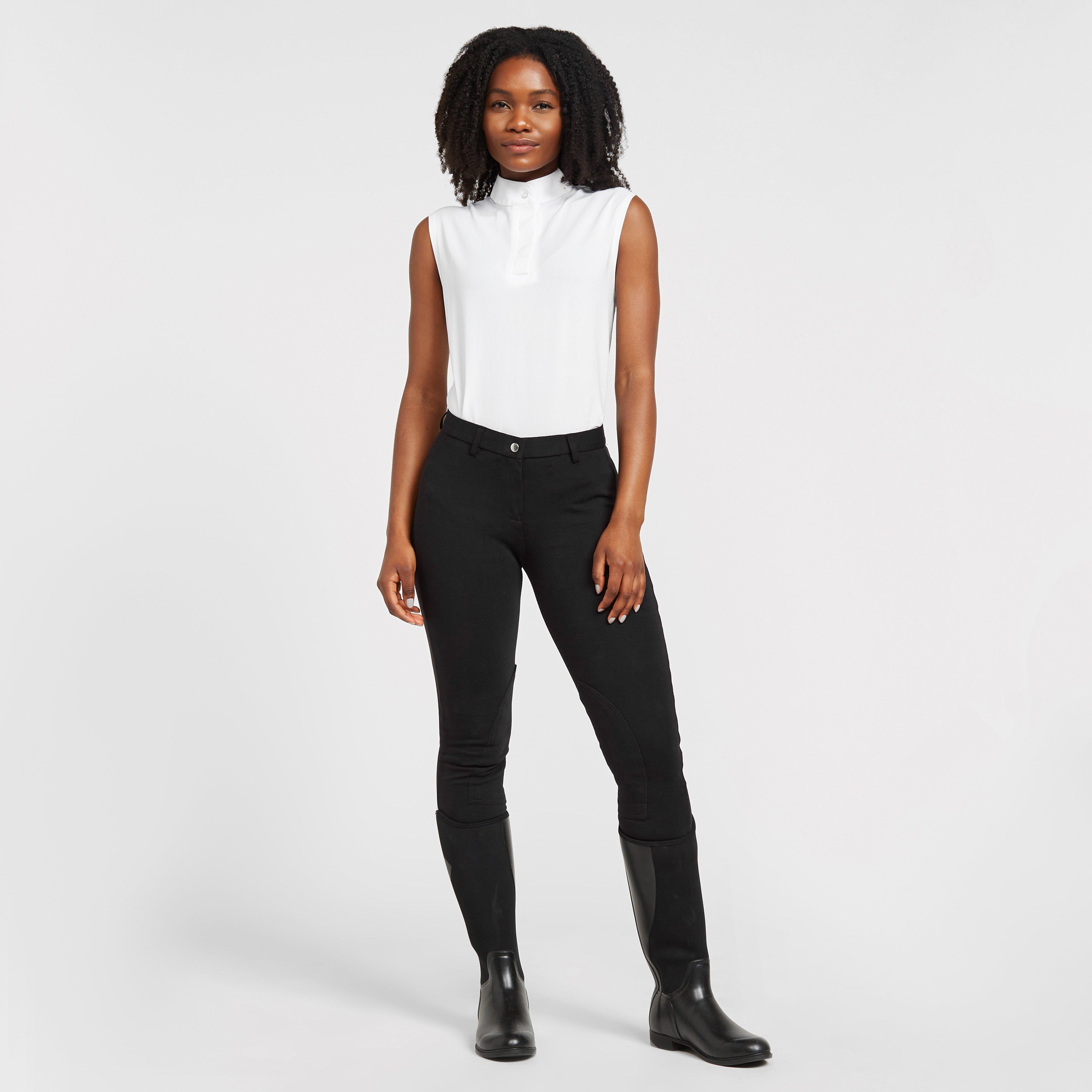 Ladies Jodhpurs Black