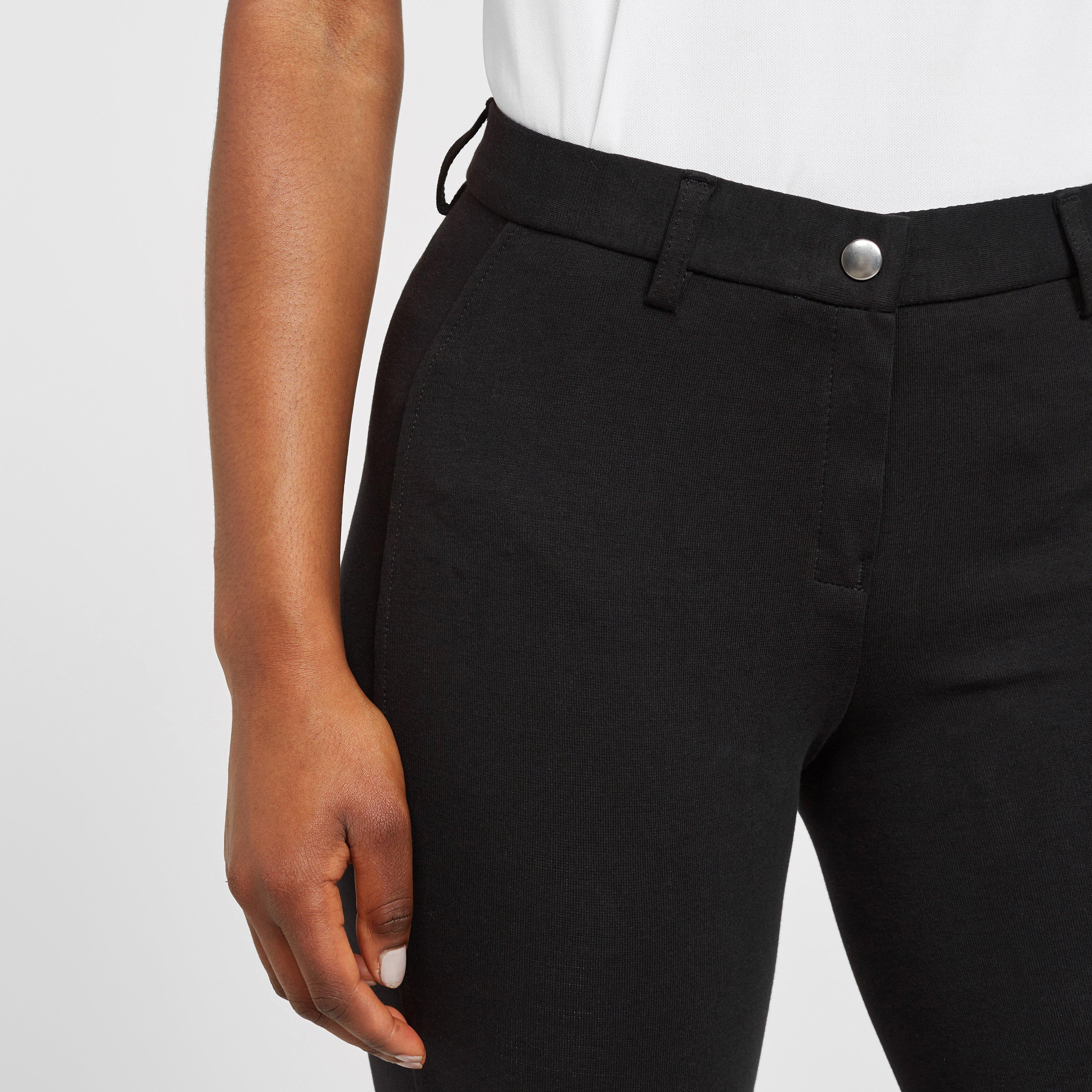 Ladies Jodhpurs Black