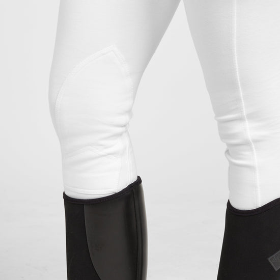 Ladies Jodhpurs White