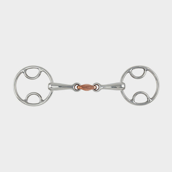 Bevel Bit with Copper Lozenge