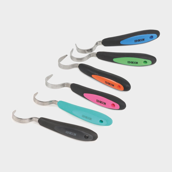 Ezi-Groom Hoof Pick