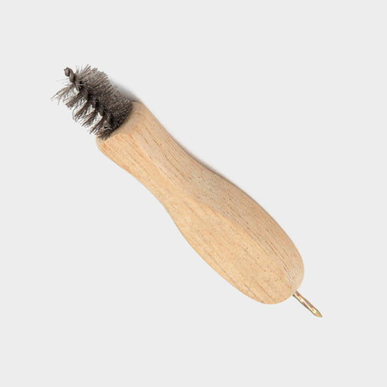 Wire Stud Brush and Pick
