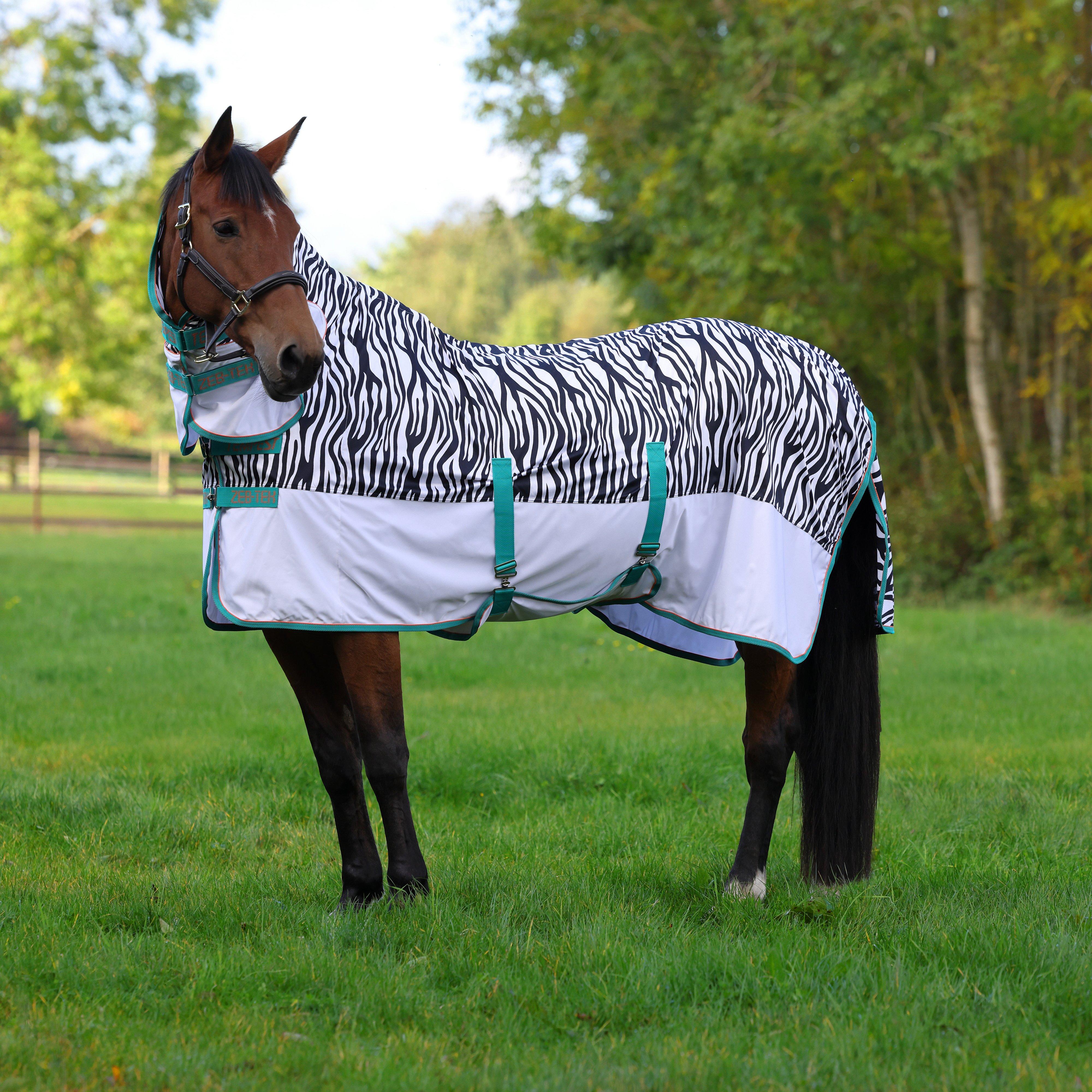 Original Tempest Fly Combo Rug Zebra