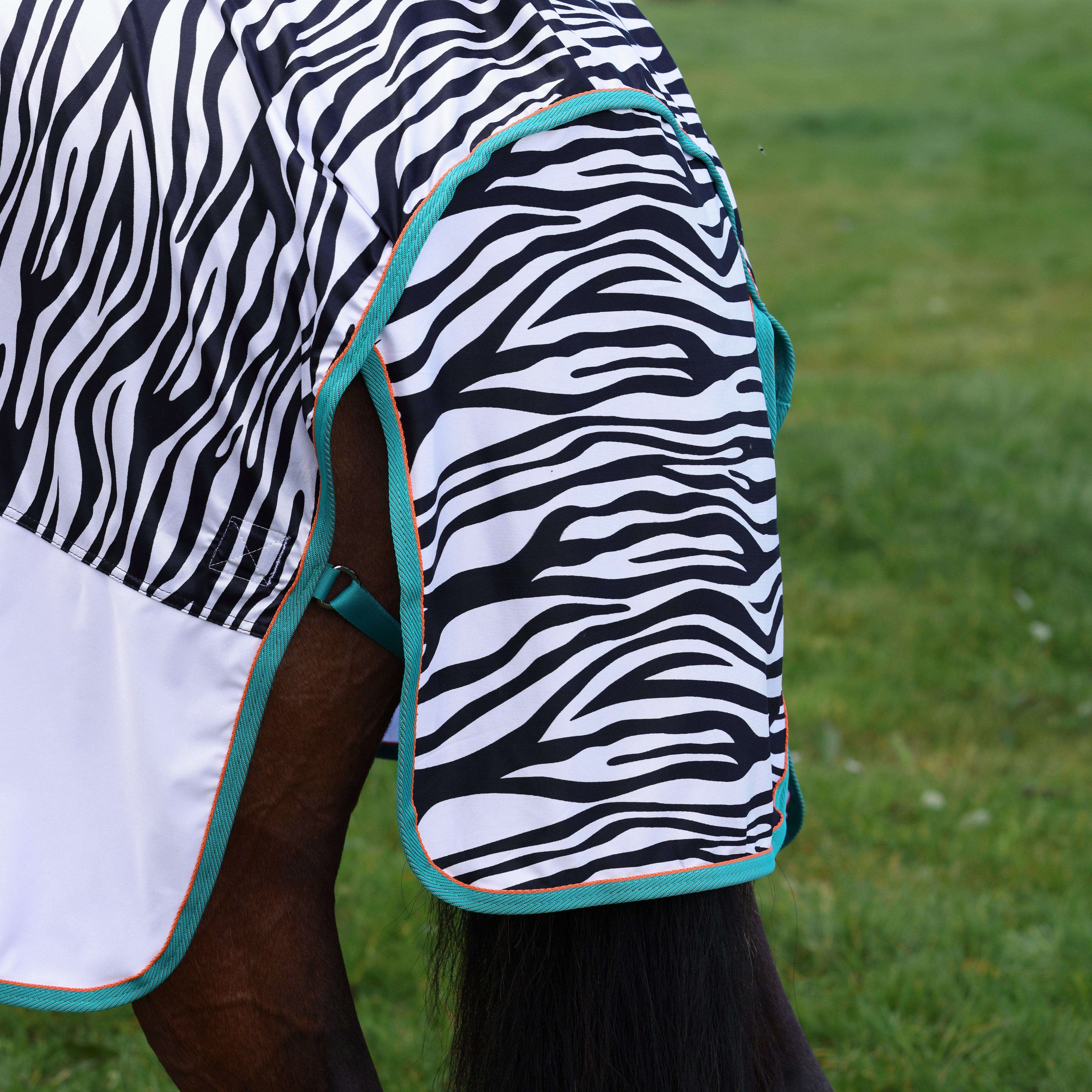 Original Tempest Fly Combo Rug Zebra