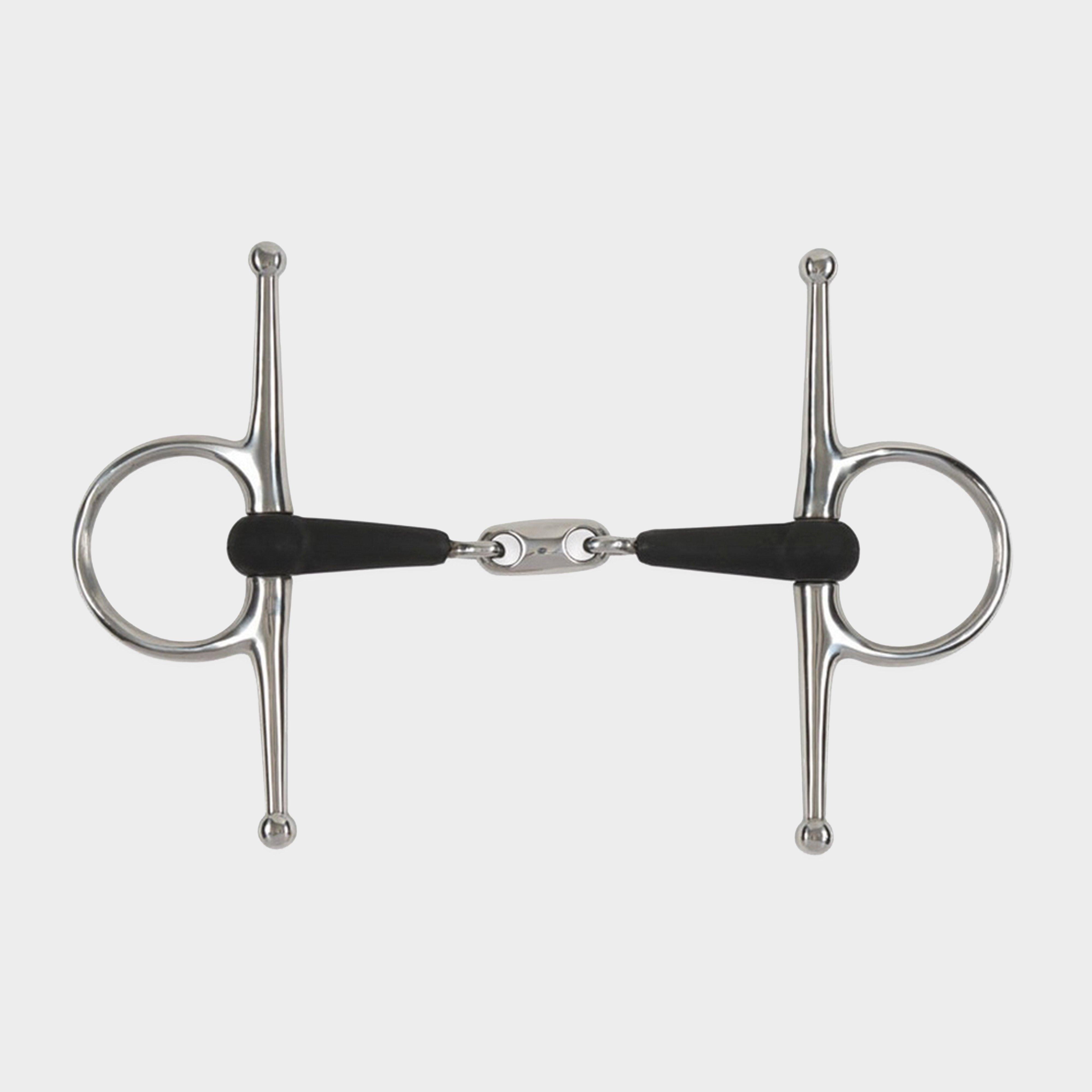 Equikind Full Cheek Peanut Link Bit