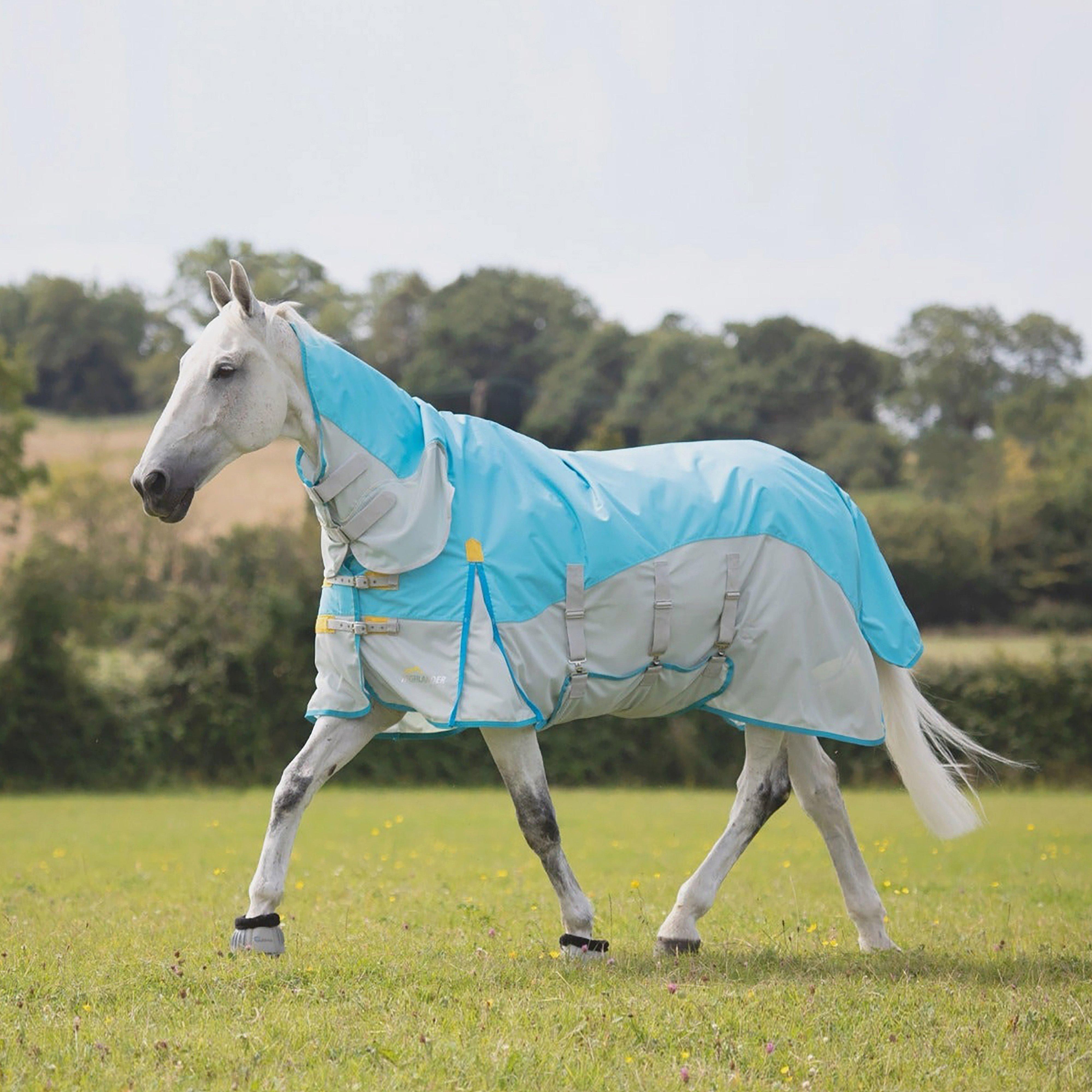 Highlander Plus Waterproof Combo Neck Fly Rug
