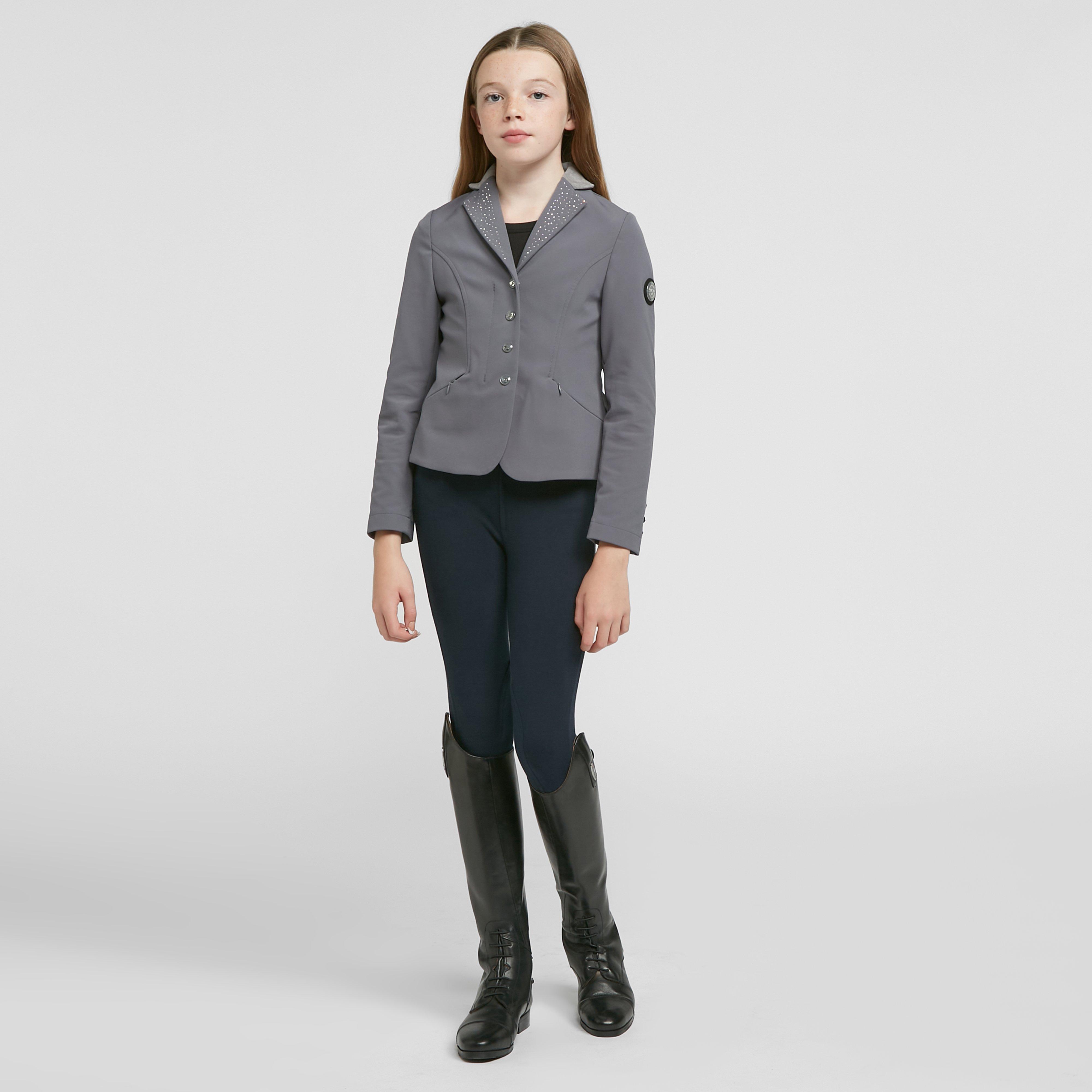 Kids' Wessex Pull-on Knee Patch Jodhpurs