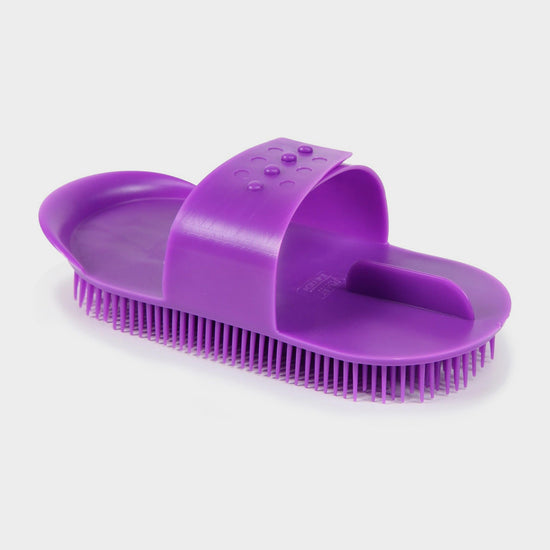 Plastic Curry Comb